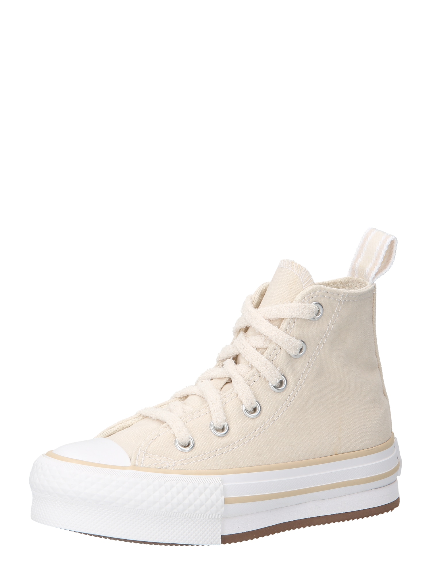 Converse CONVERSE Sneaker 'Chuck Taylor All Star' beige / weiß