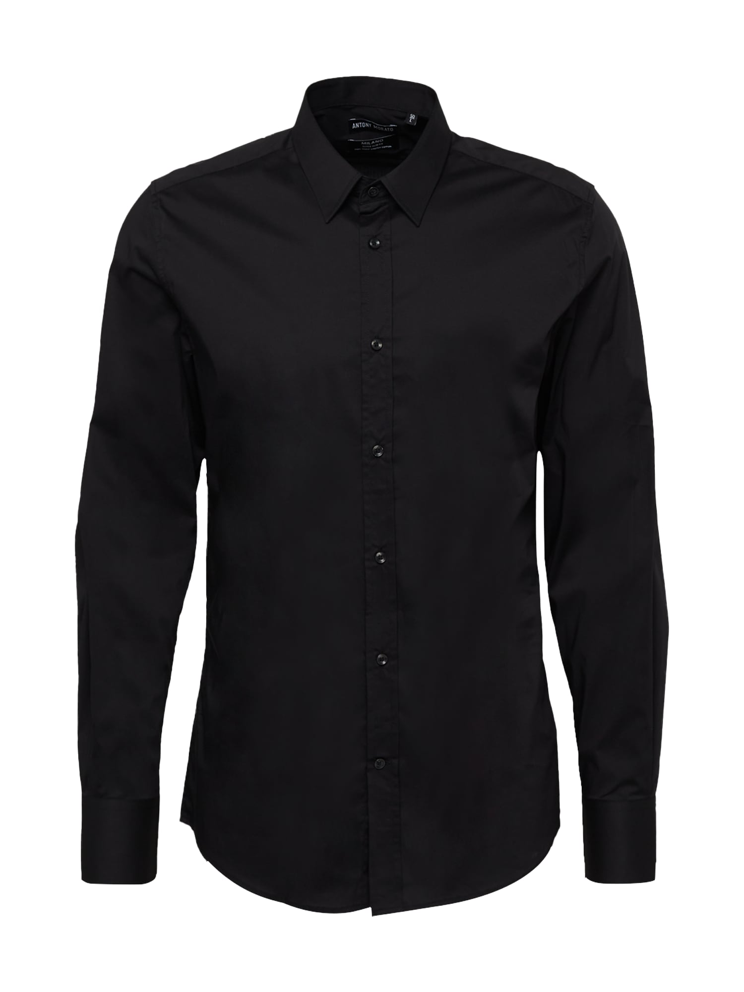 ANTONY MORATO Marškiniai 'MILANO' juoda