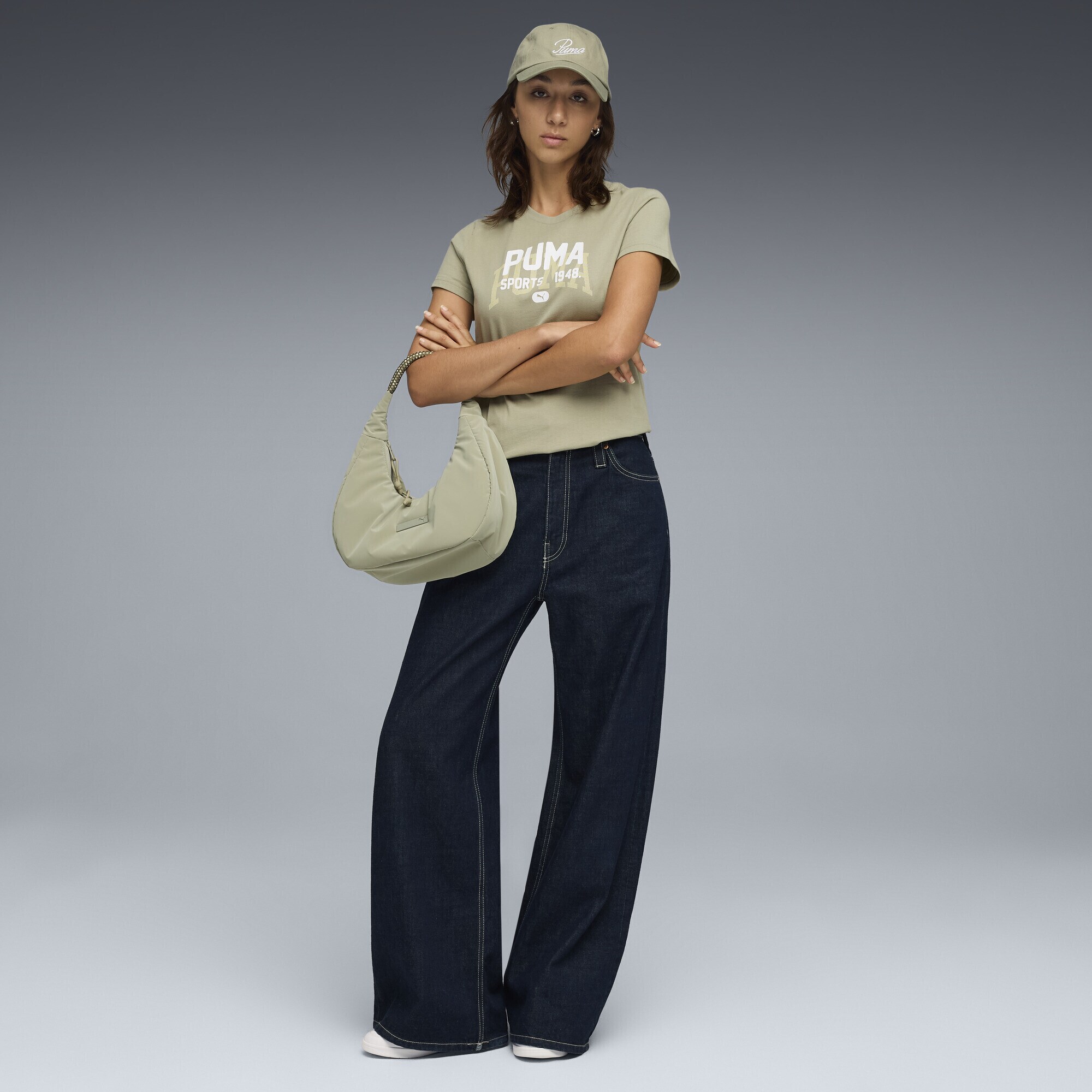 Thumbnail - PUMA T-Shirt Varsity