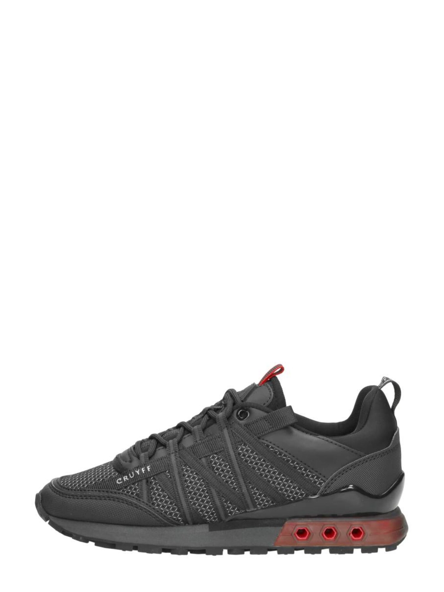 Cruyff Sneakers 'Fearia' Zwart