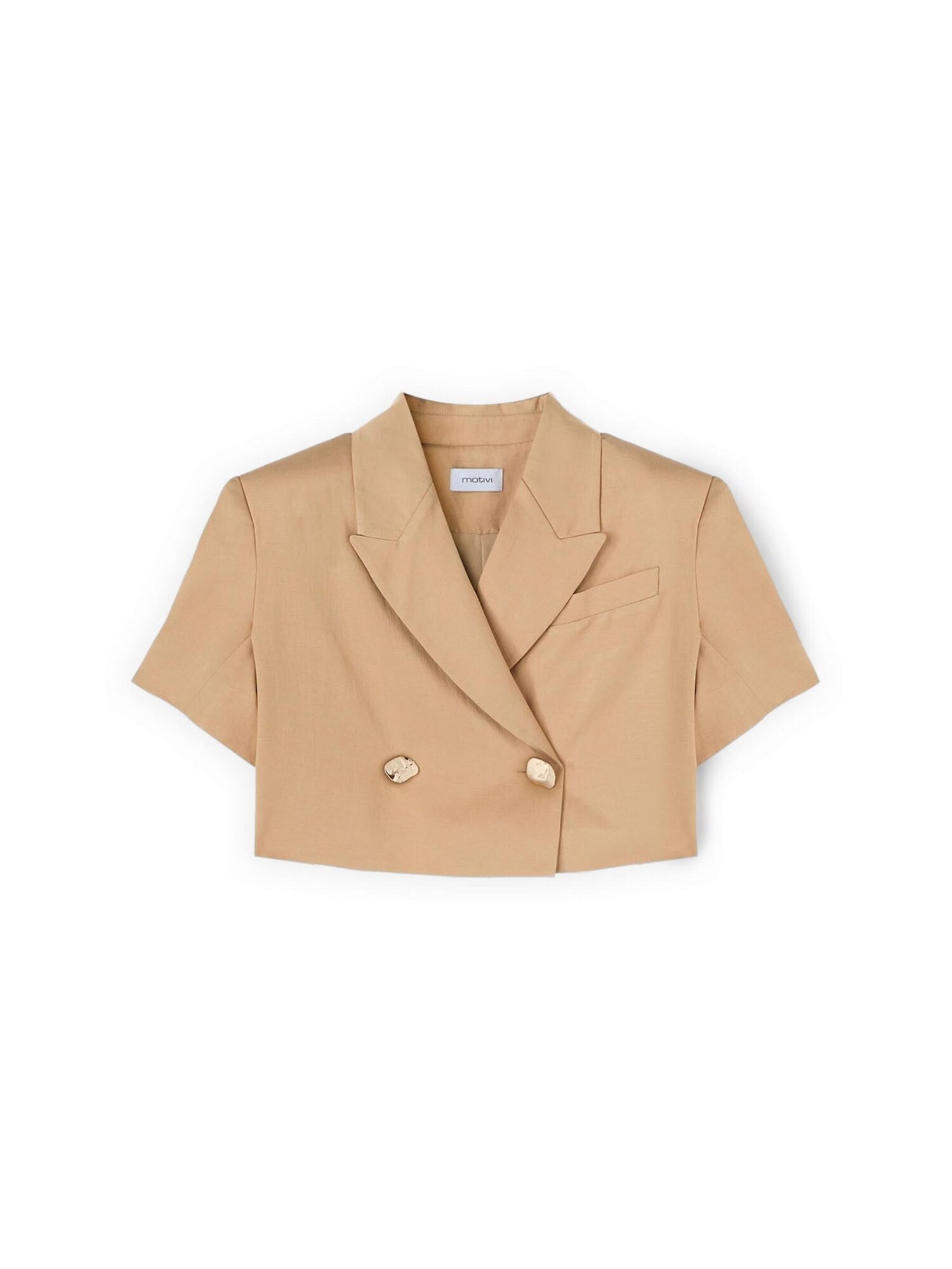MOTIVI Blazer  beige