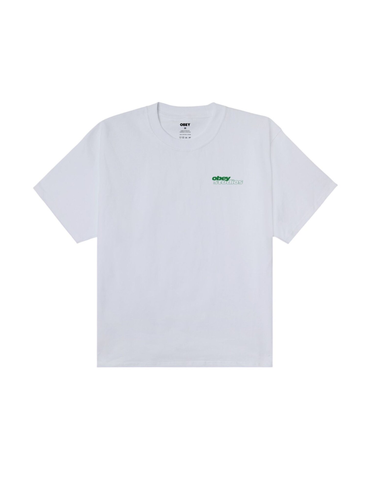 Obey Camiseta  offwhite