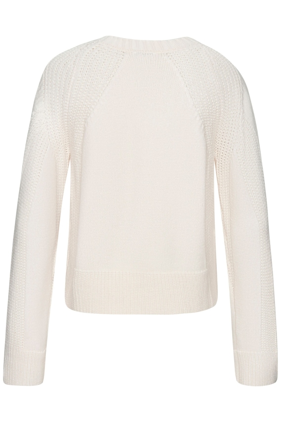 LASCANA, Pulóver, fehér, 2 kép a 8 közül