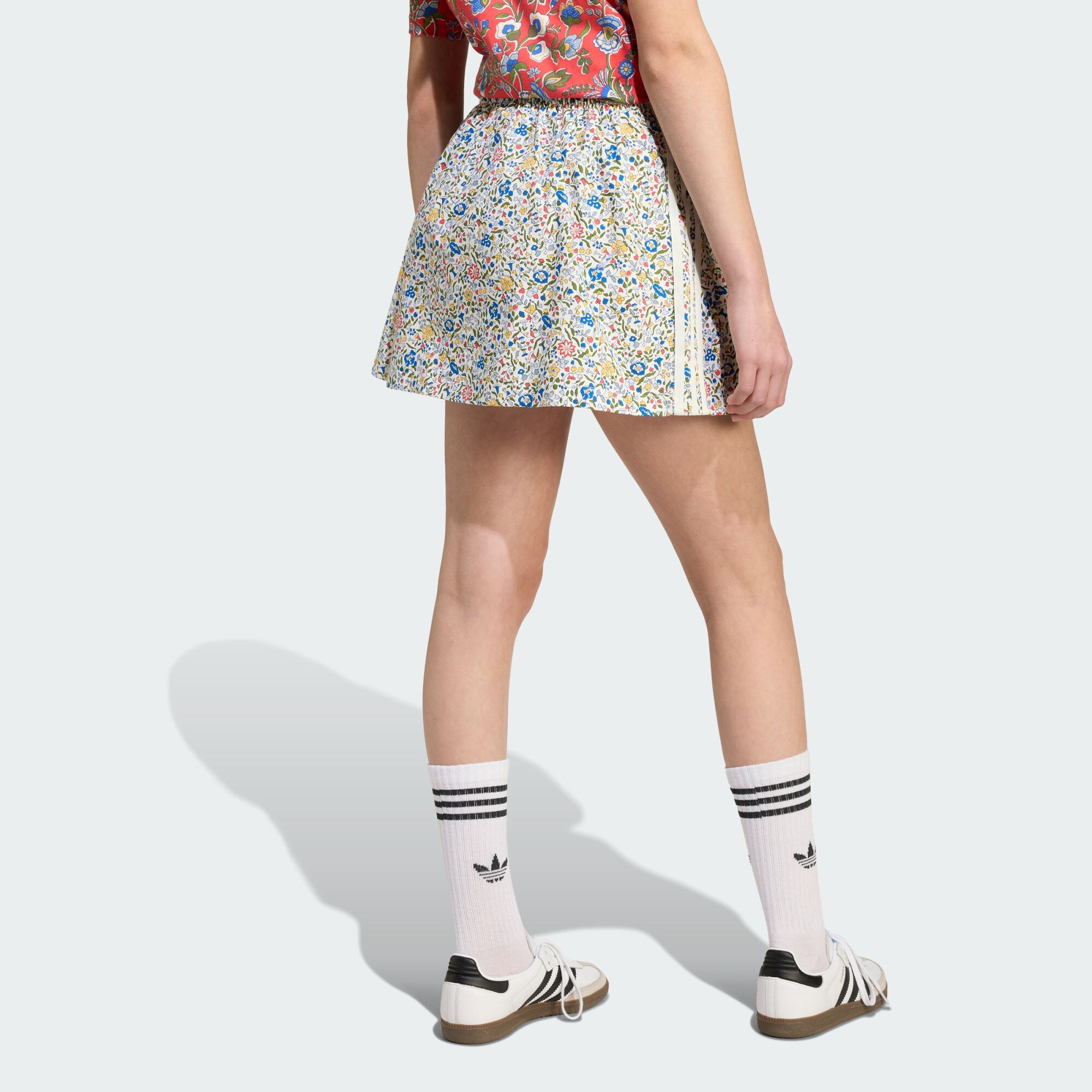 Thumbnail - ADIDAS ORIGINALS Rock Adidas Originals x Liberty London