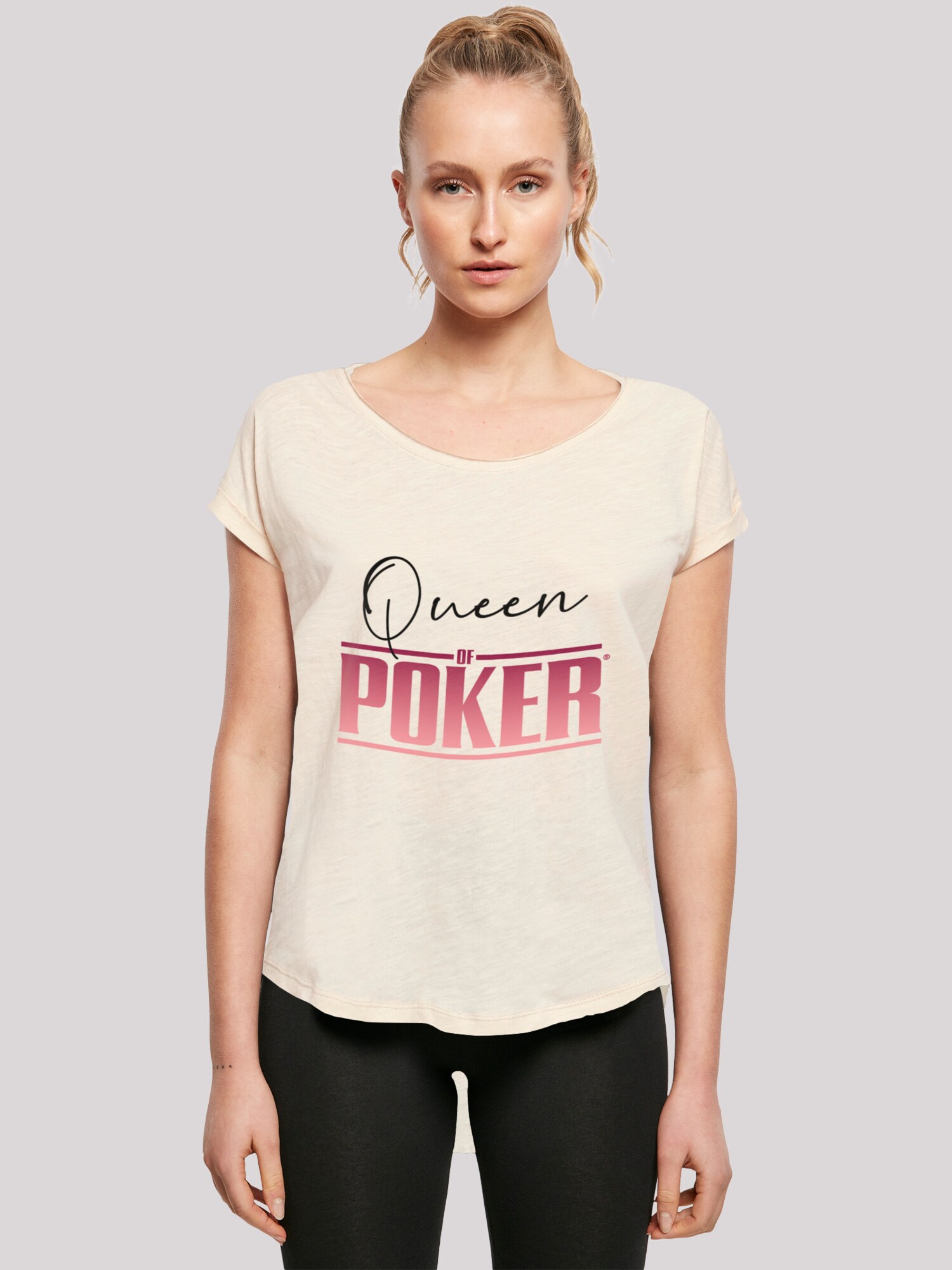 Thumbnail - F4NT4STIC T-Shirt Queen of Poker