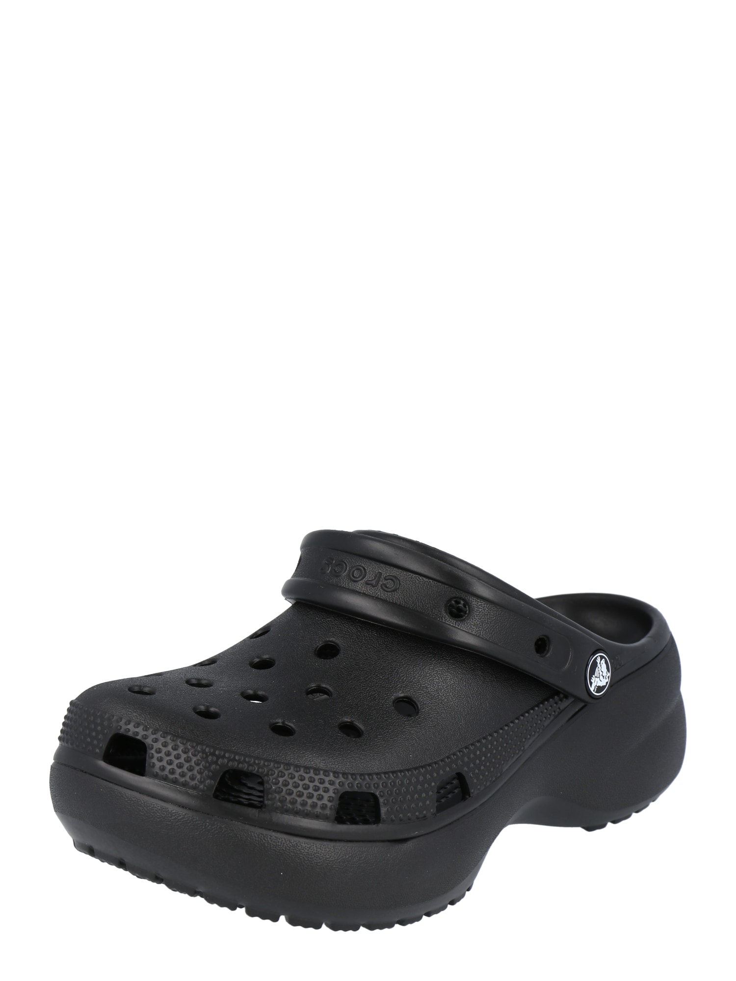 Crocs Σαμπό Classic μαύρο