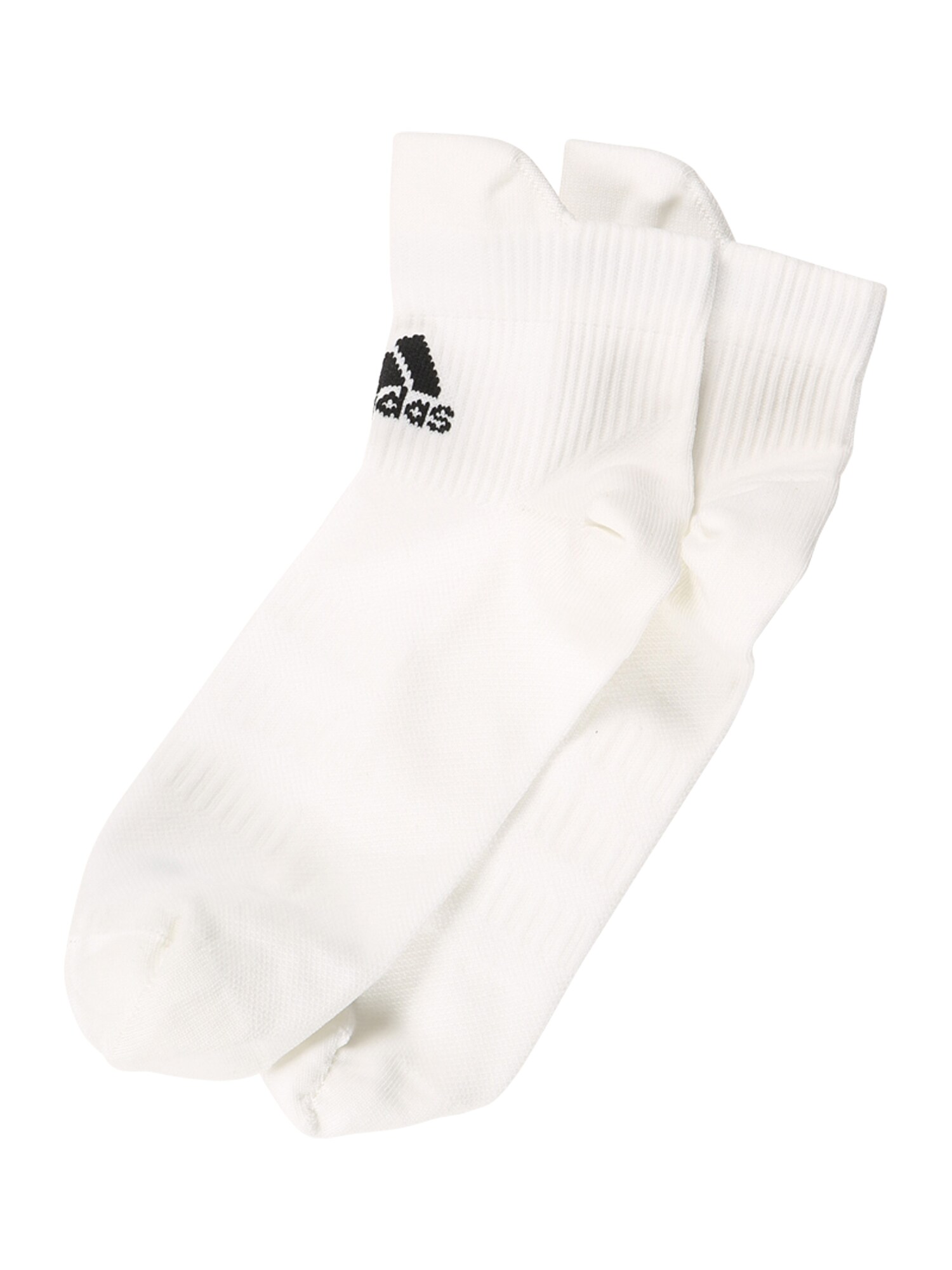 ADIDAS PERFORMANCE Sportinės kojinės  balta / juoda