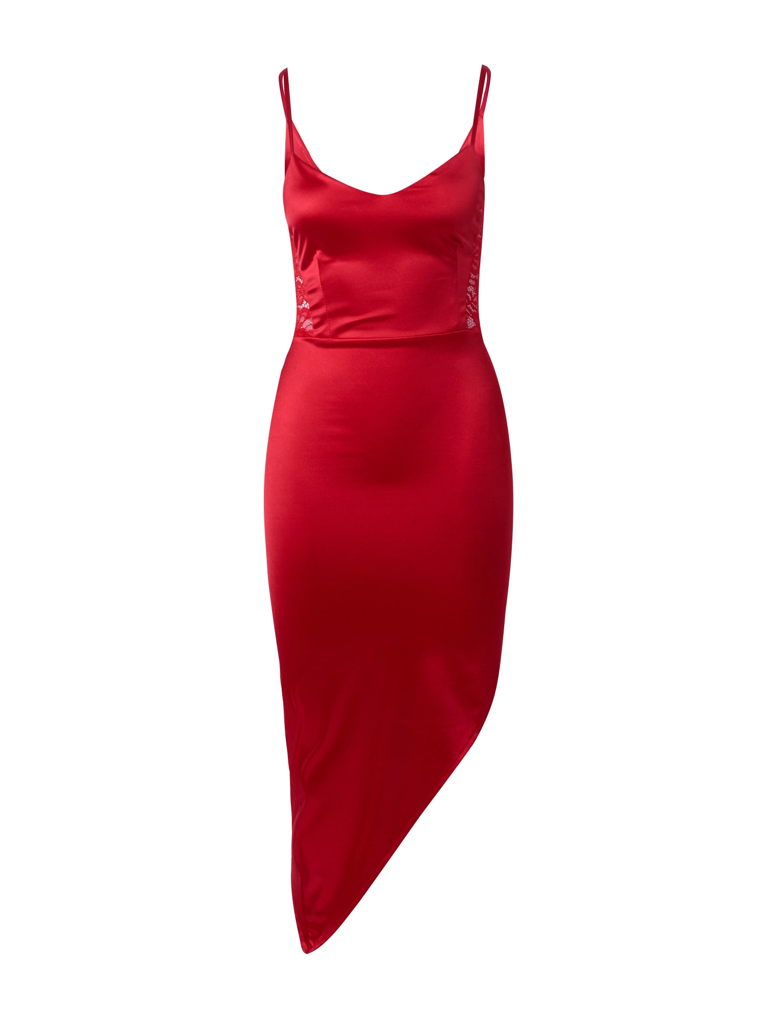 WAL G. Kokteilinė suknelė 'ARCHIE' raudona