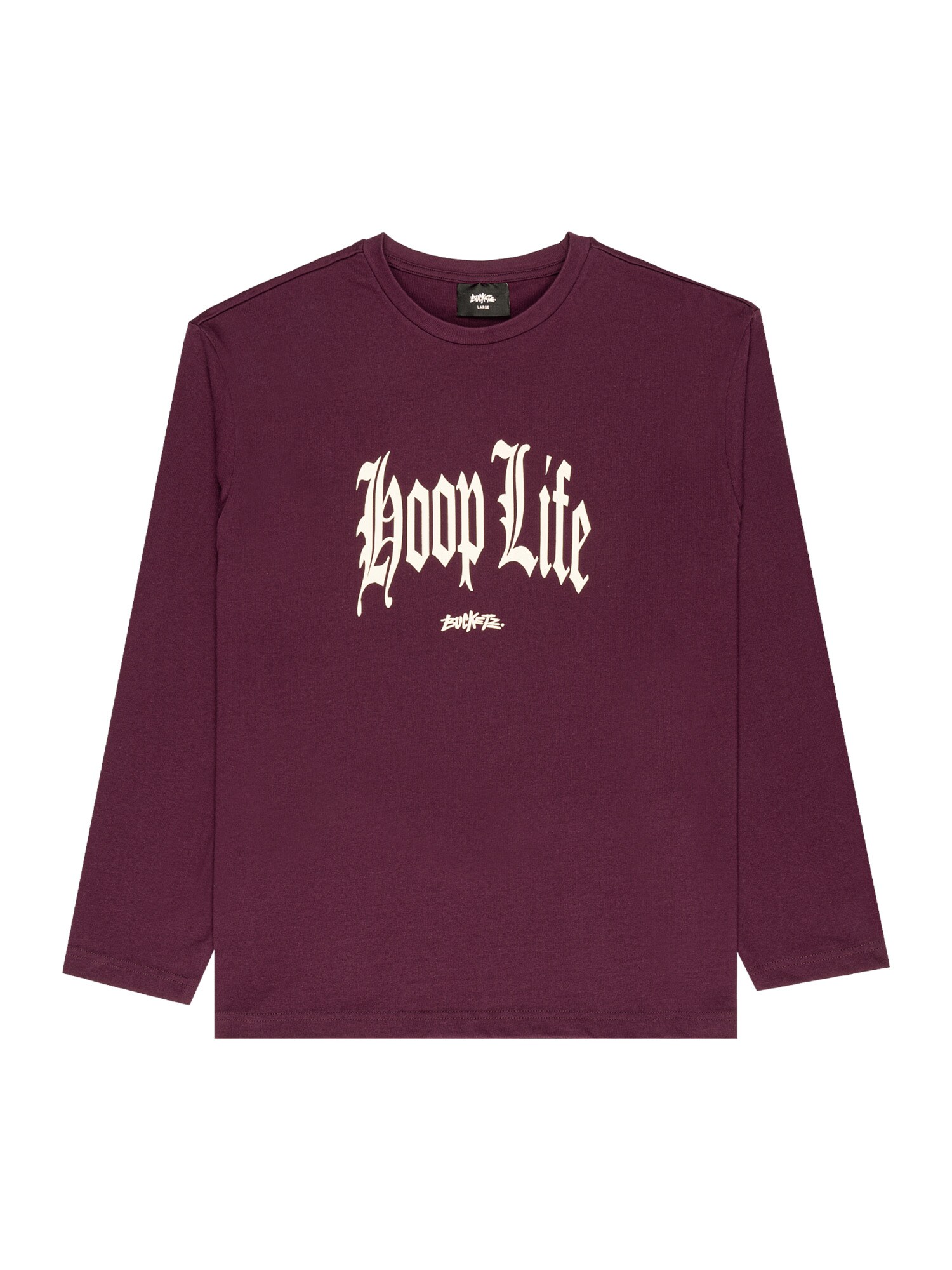Thumbnail - Bucketz Shirt Hoop Life