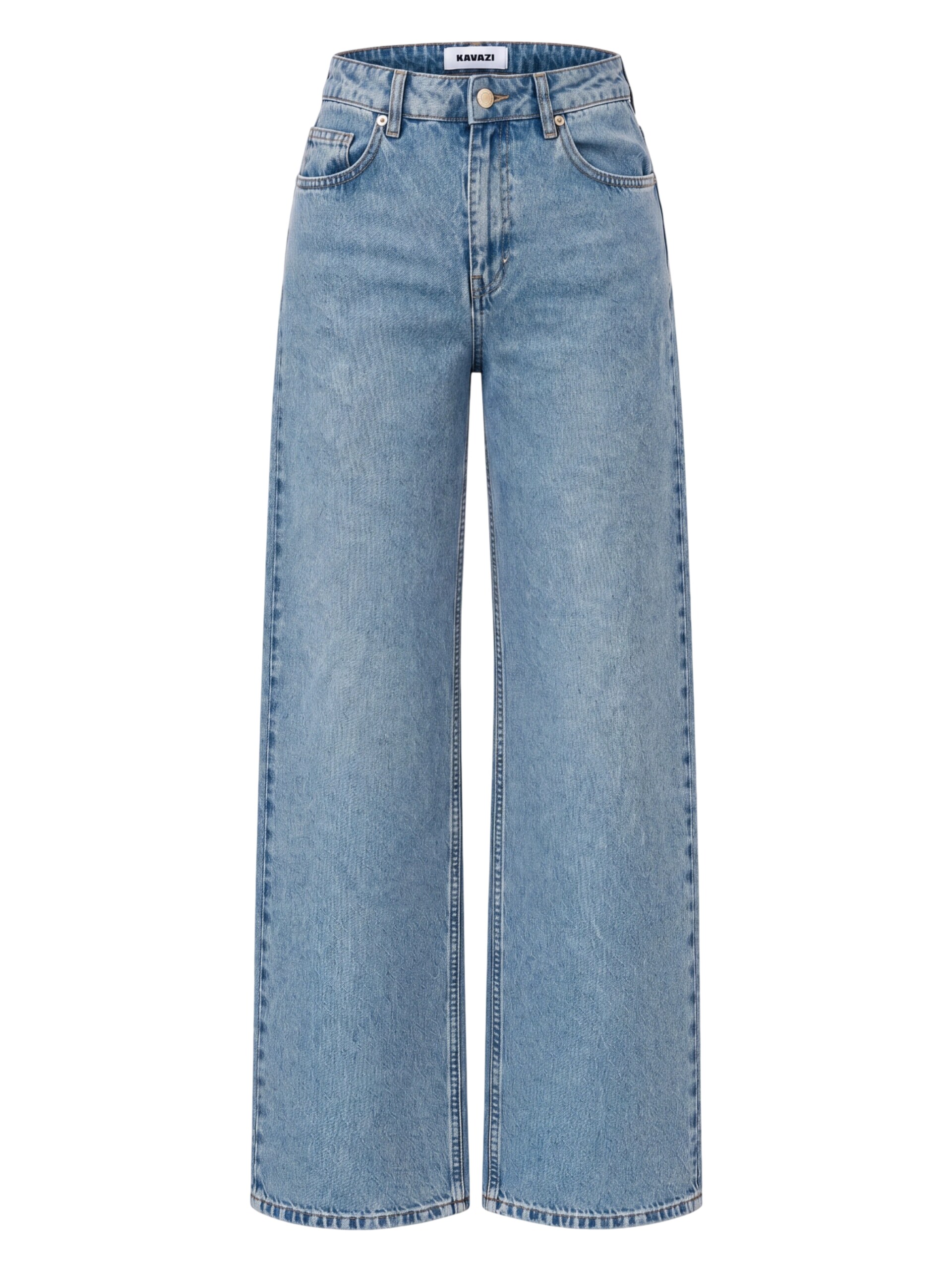 KAVAZI Jeans 'Tall' dam
