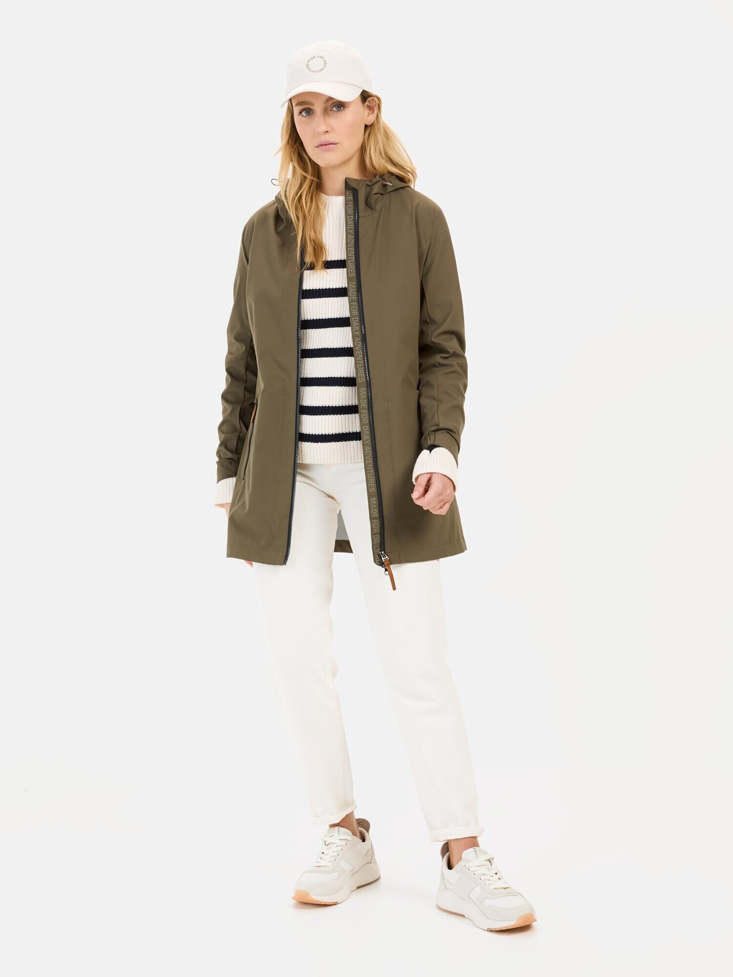 Thumbnail - Softshell Jacke aus recyceltem Polyester