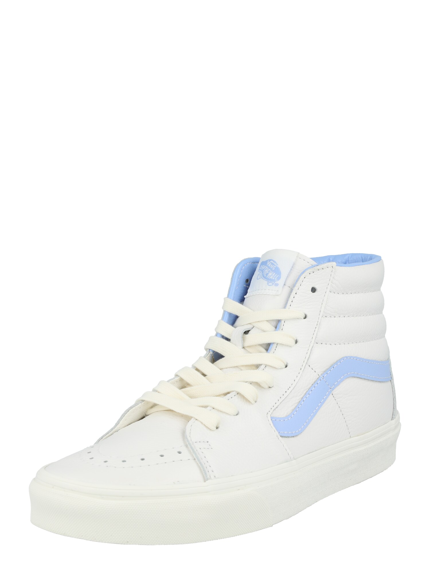 Vans best sale hoog blauw