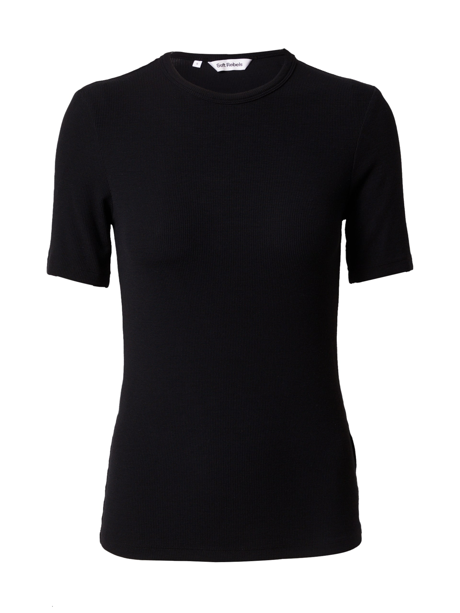 Soft Rebels T-shirt 'Fenja' dam