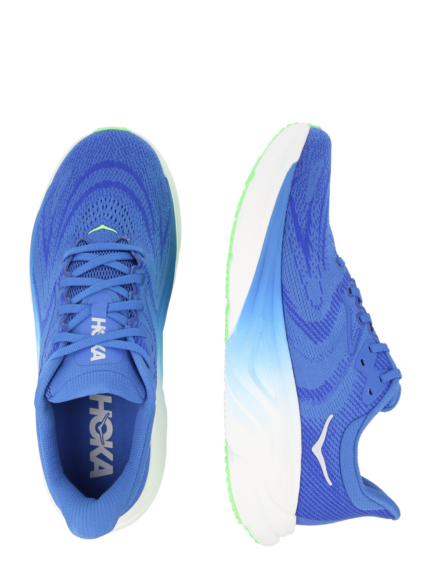 HOKA Zapatillas de running 'Arahi 8'  añil / blanco – imagen 2