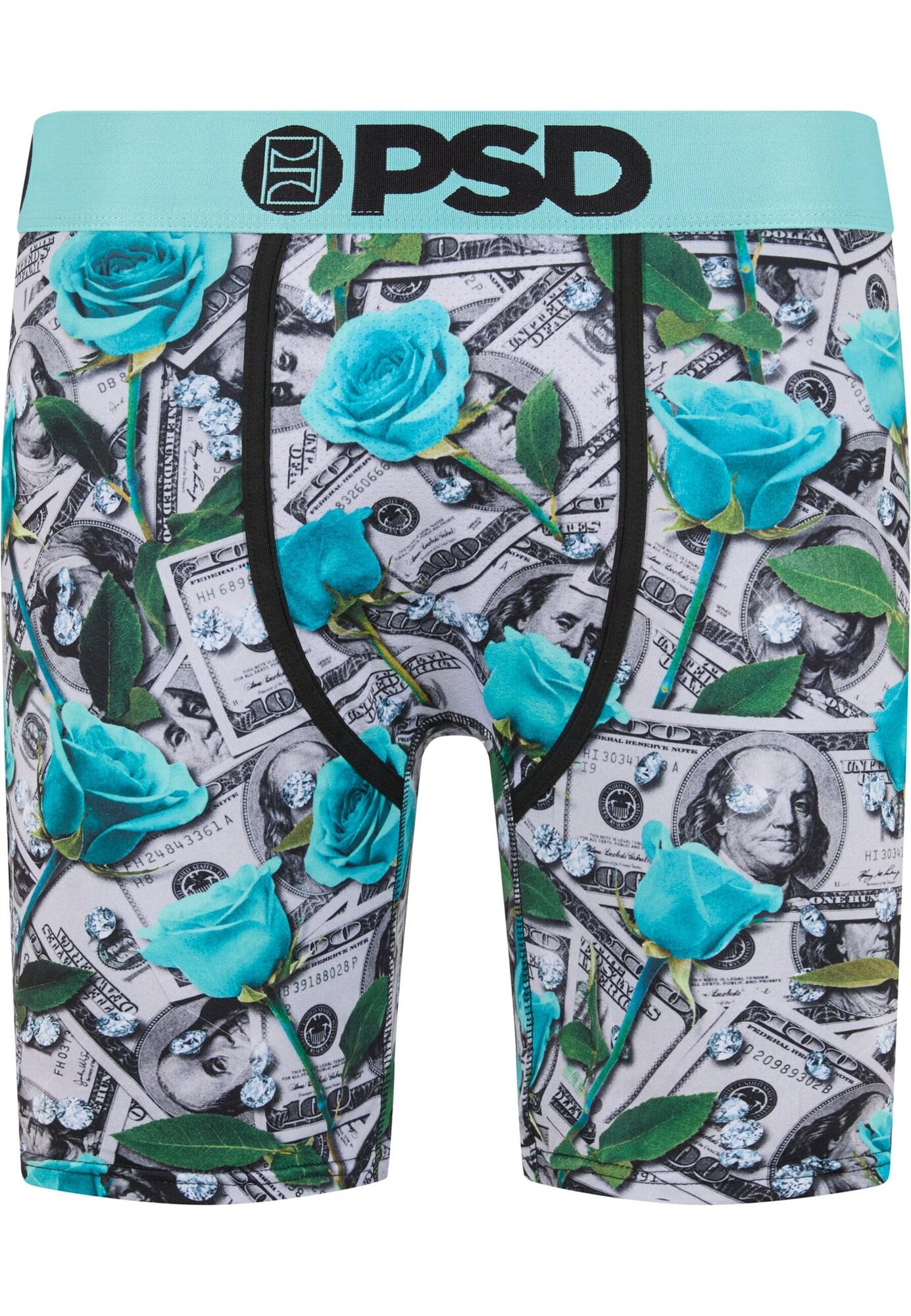 Thumbnail - PSD Boxershorts Cash & Roses
