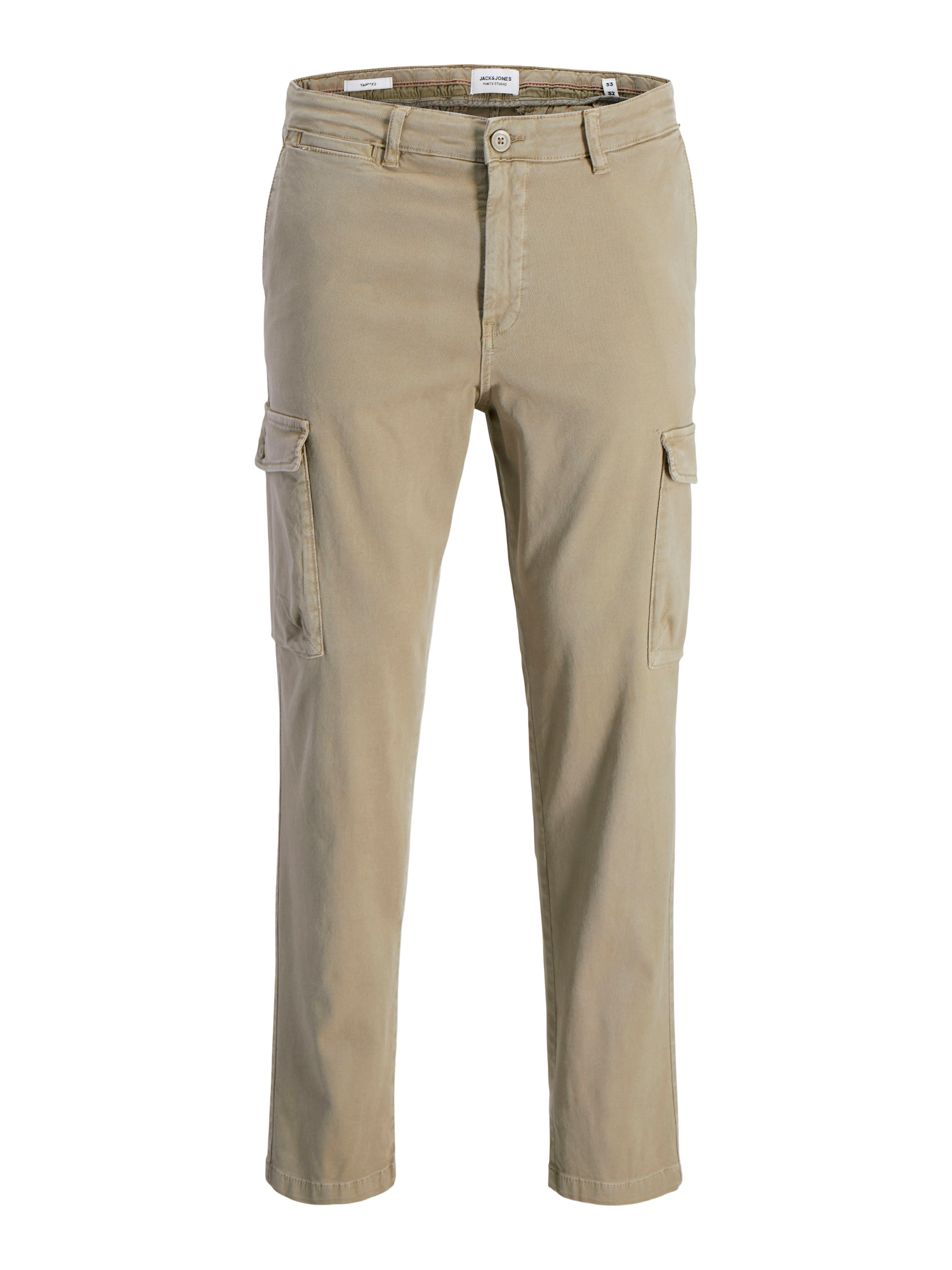 JACK & JONES Cargo nadrágok 'JPSTACE ARTHUR'  cappuccinobarna akciós termékkép 1
