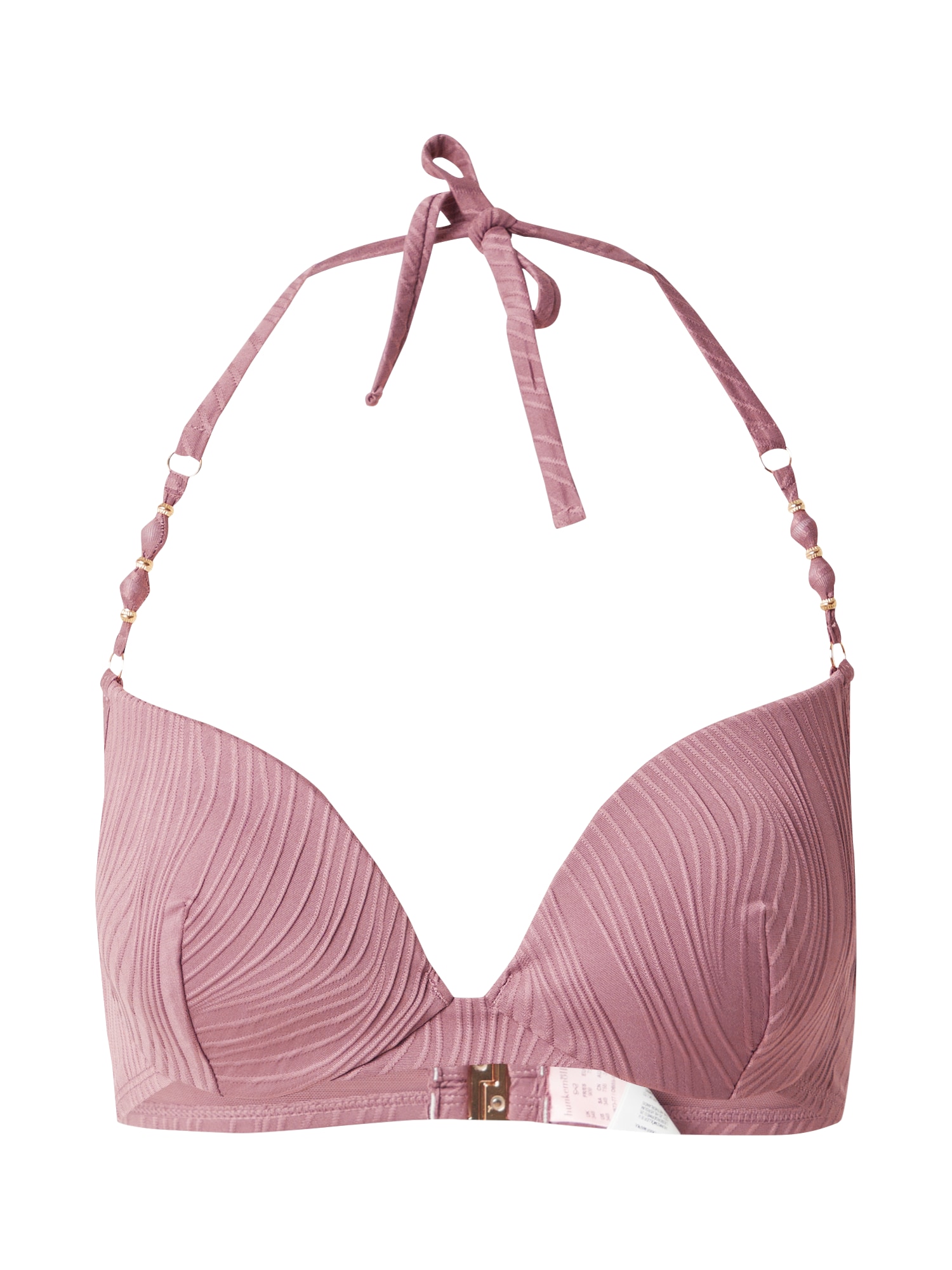 Hunkemöller Sutien costum de baie Cozumel  roz pal