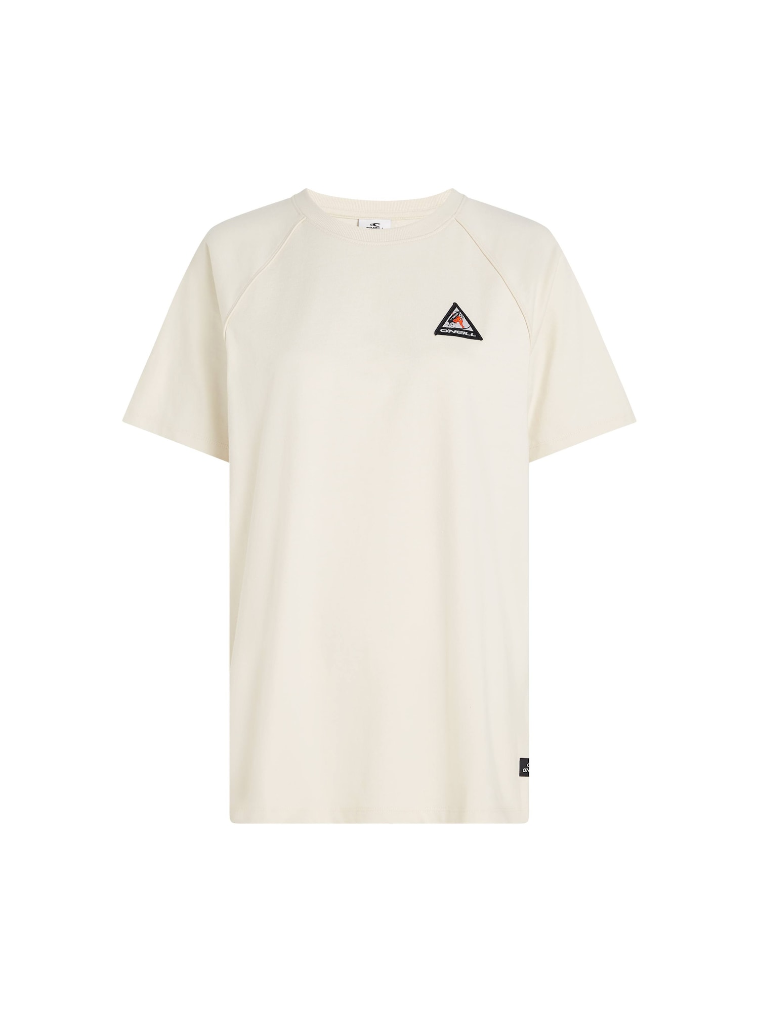 ONEILL Tricou portocaliu / negru / alb murdar