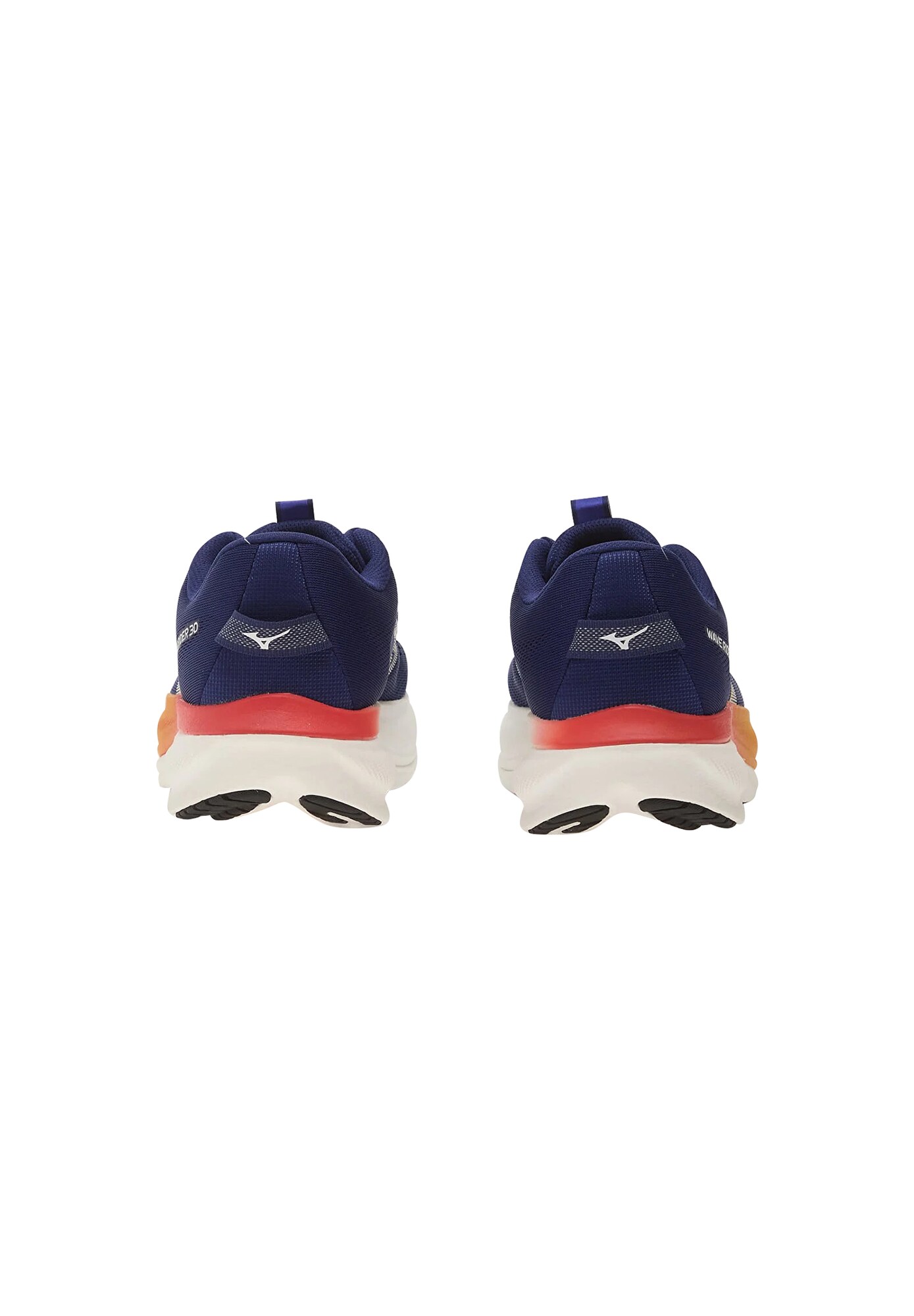 MIZUNO Zapatillas de running  navy / curry / offwhite – imagen 3