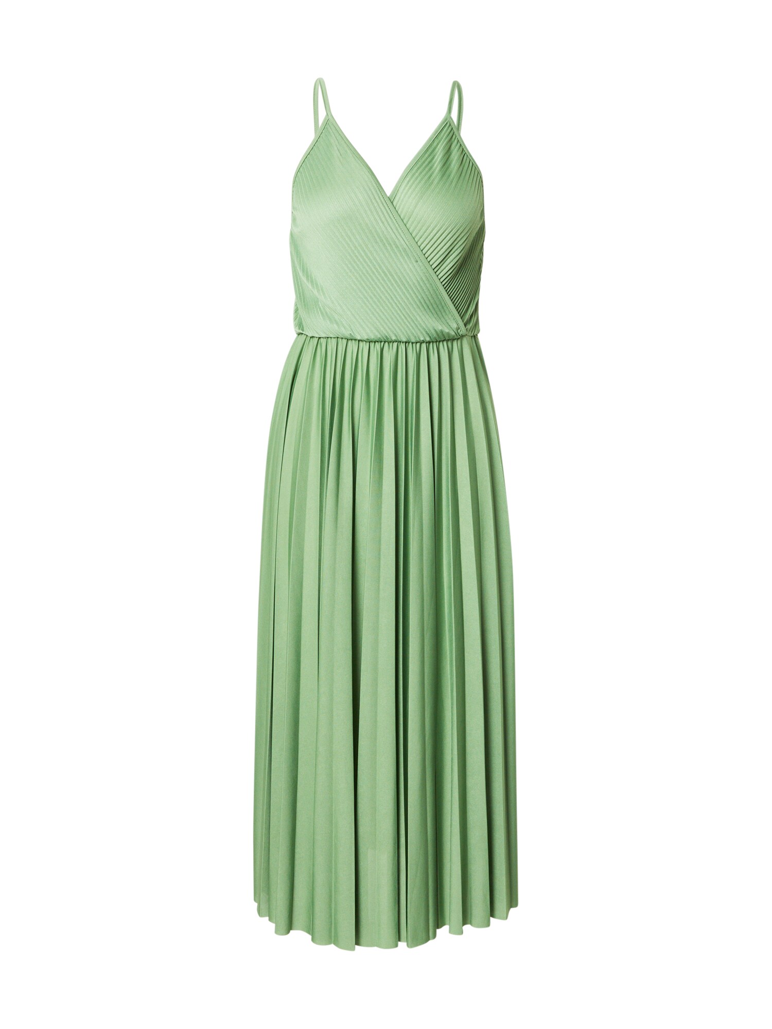 ABOUT YOU Rochie Claire  verde deschis