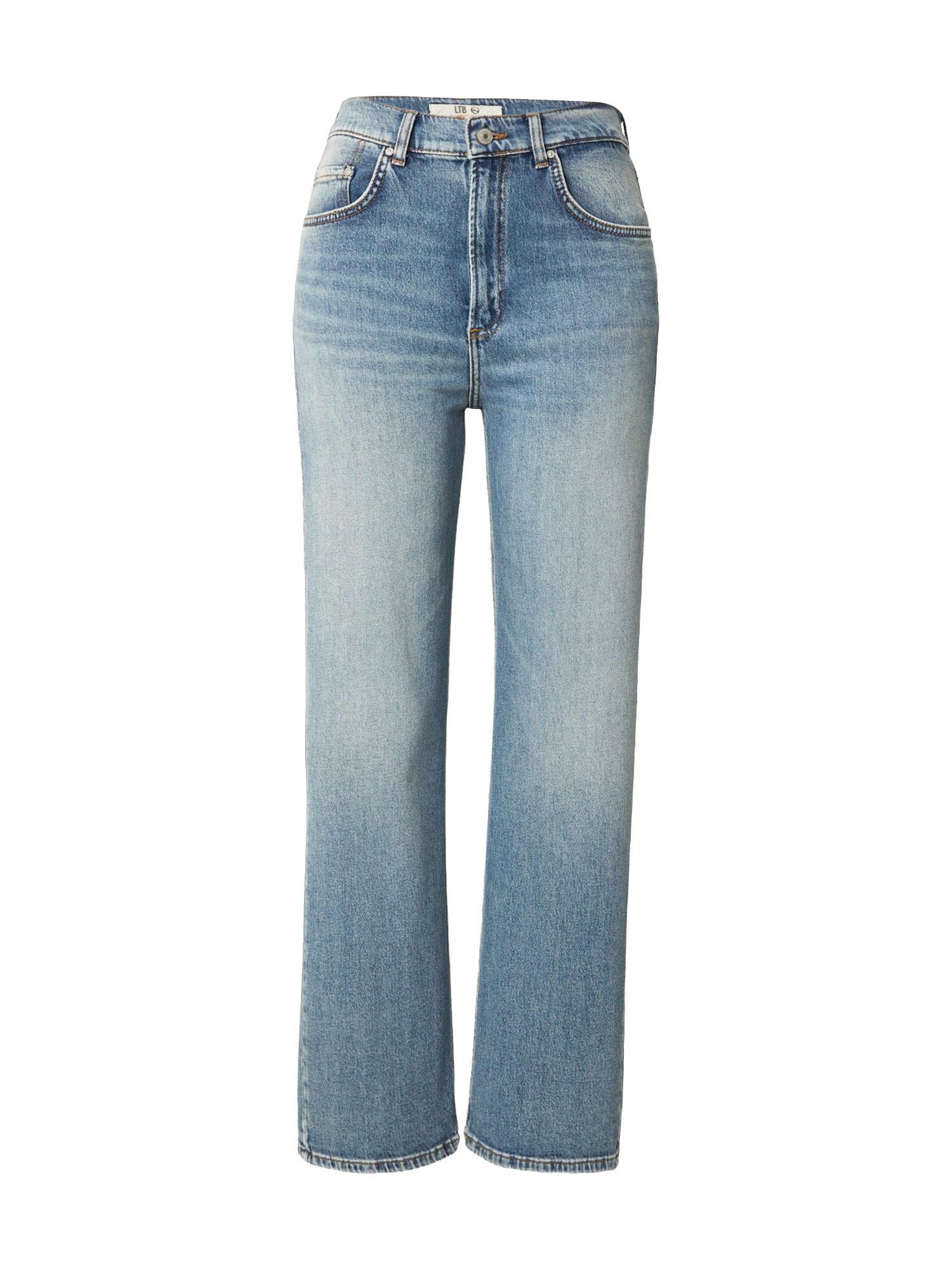LTB Jeans OLLINA albastru porumbel