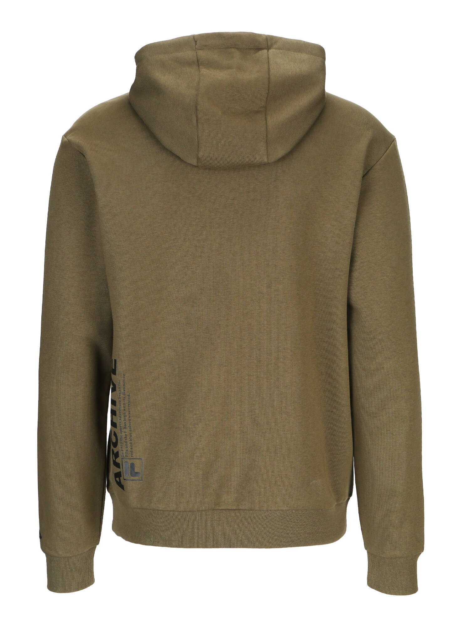 FILA Sport szabadidős felsők 'BALBRONN'  khaki termék 2. képe