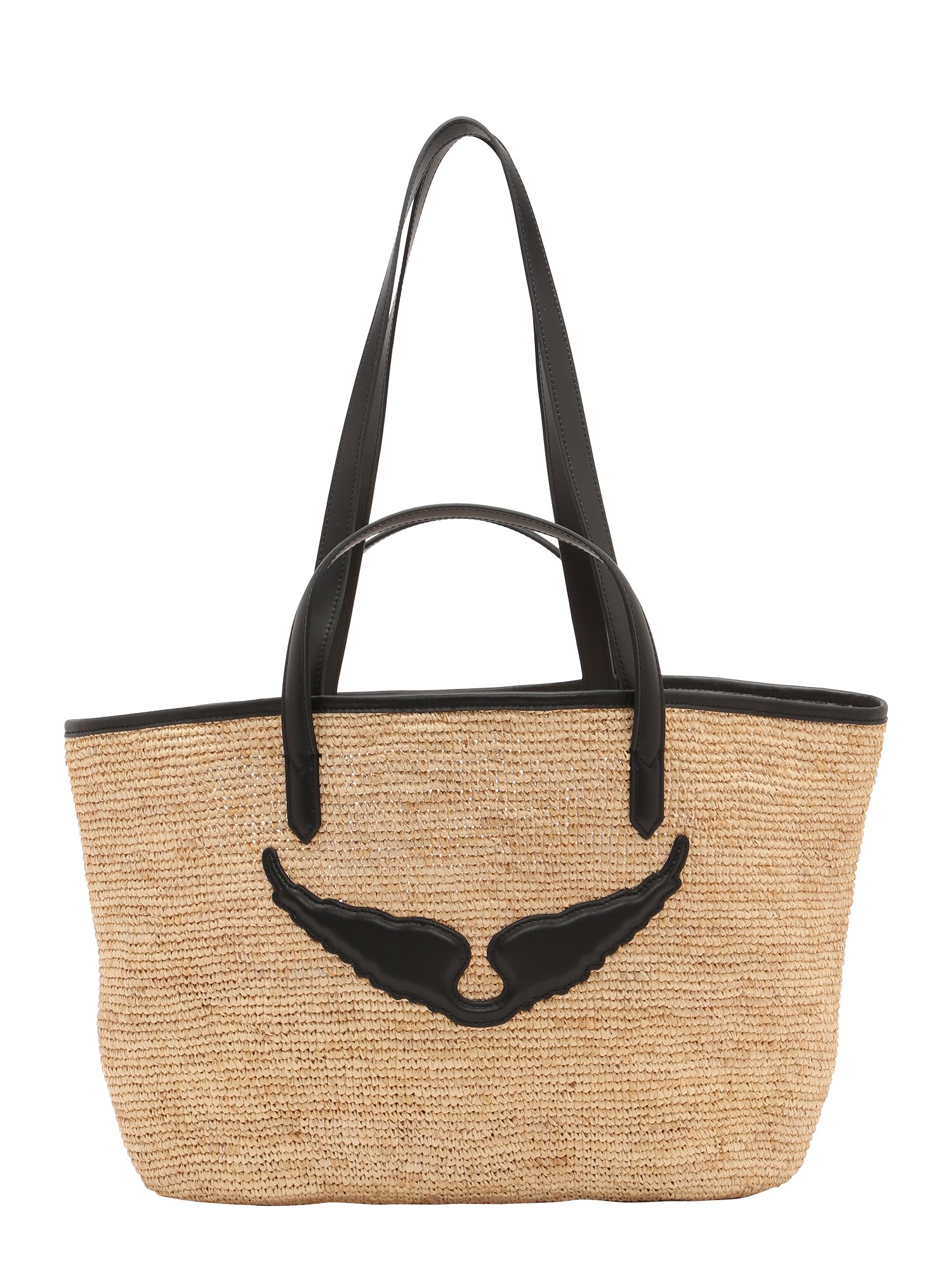 Zadig & Voltaire Shopper táska  bézs / fekete akciós termékkép 1