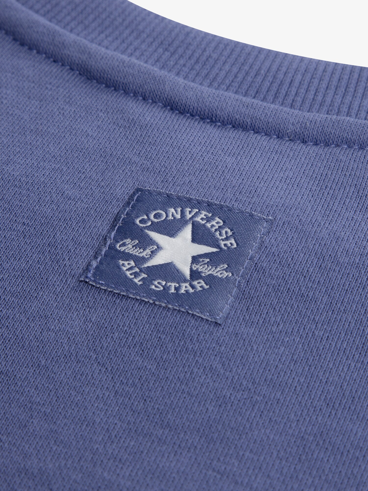 CONVERSE Mikina  indigo (obrázok 4)