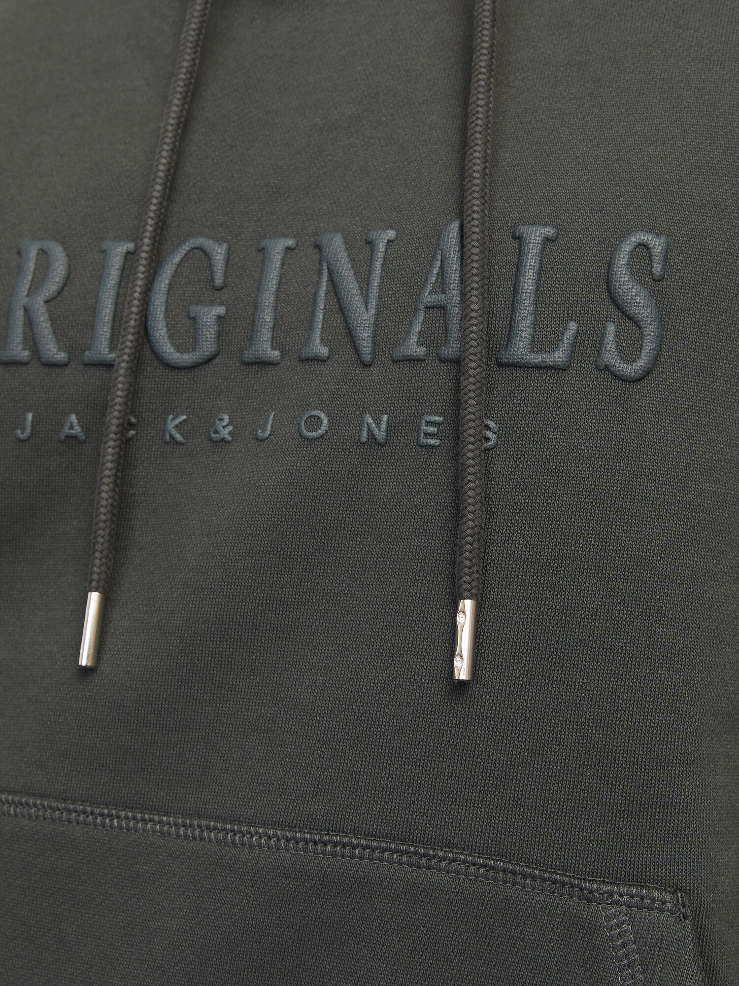 JACK & JONES Tréning póló 'JORFrederiksberg'  fenyő termék 2. képe