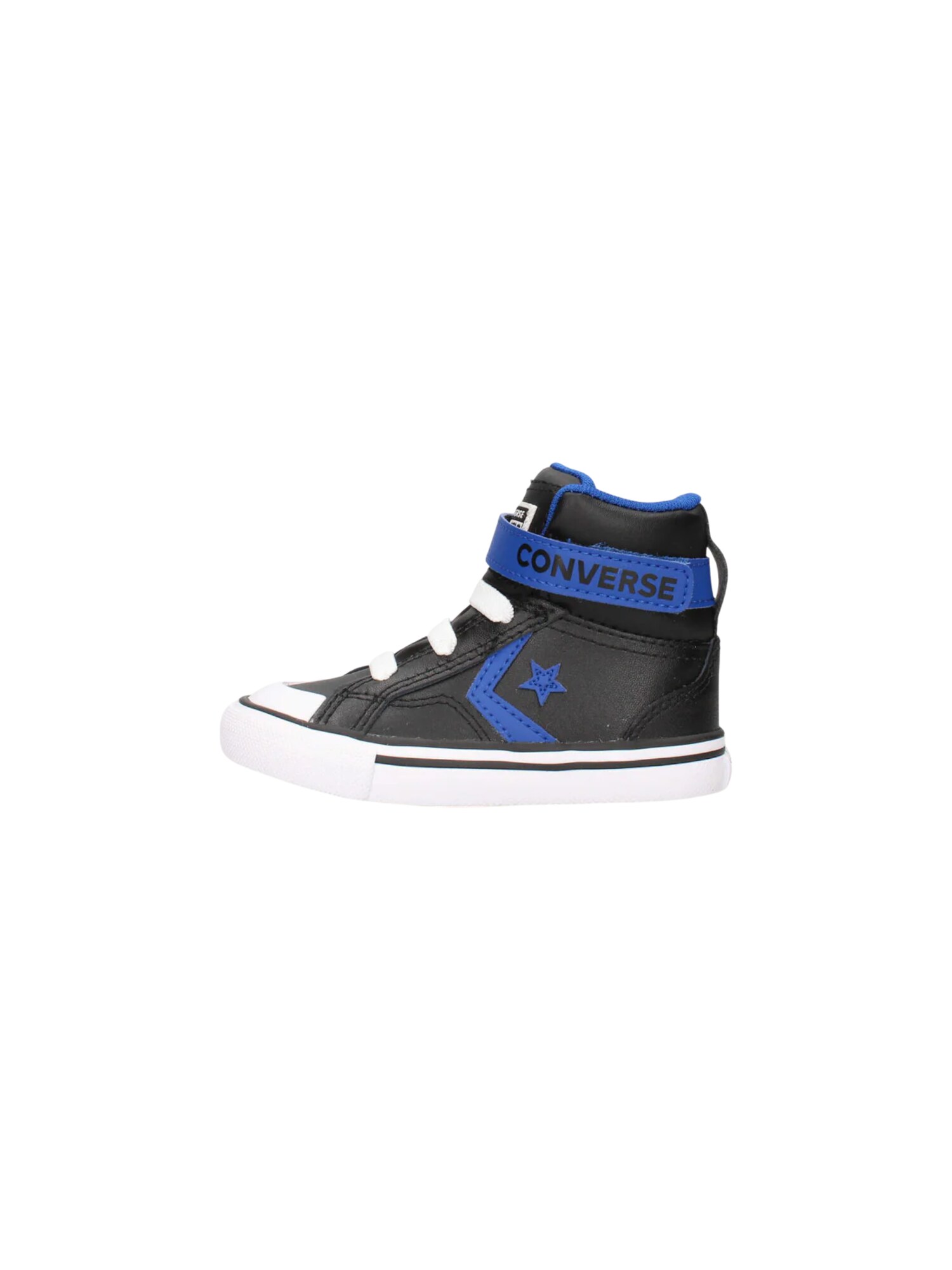 CONVERSE Sneaker  albastru / negru