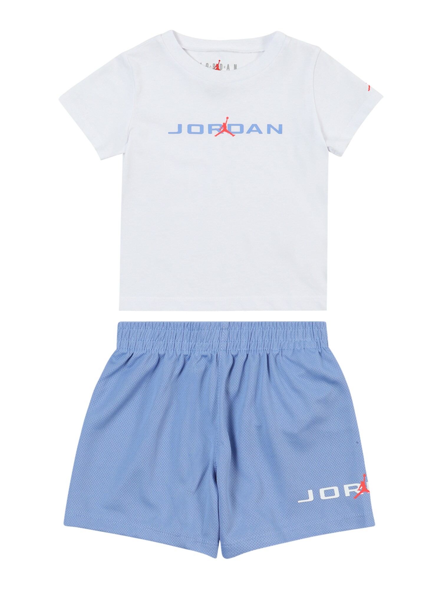 Jordan Szettek  királykék / narancs / piszkosfehér akciós termékkép 1
