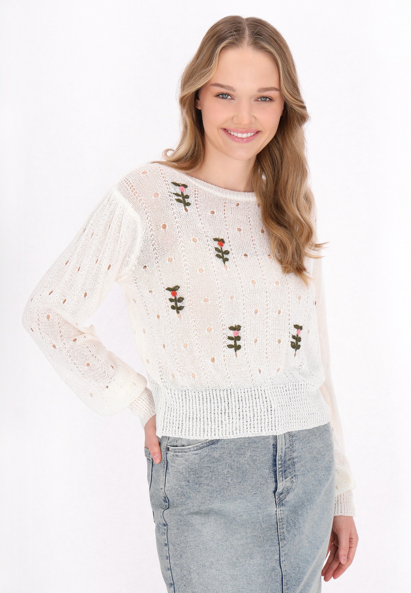 Thumbnail - MYMO Pullover