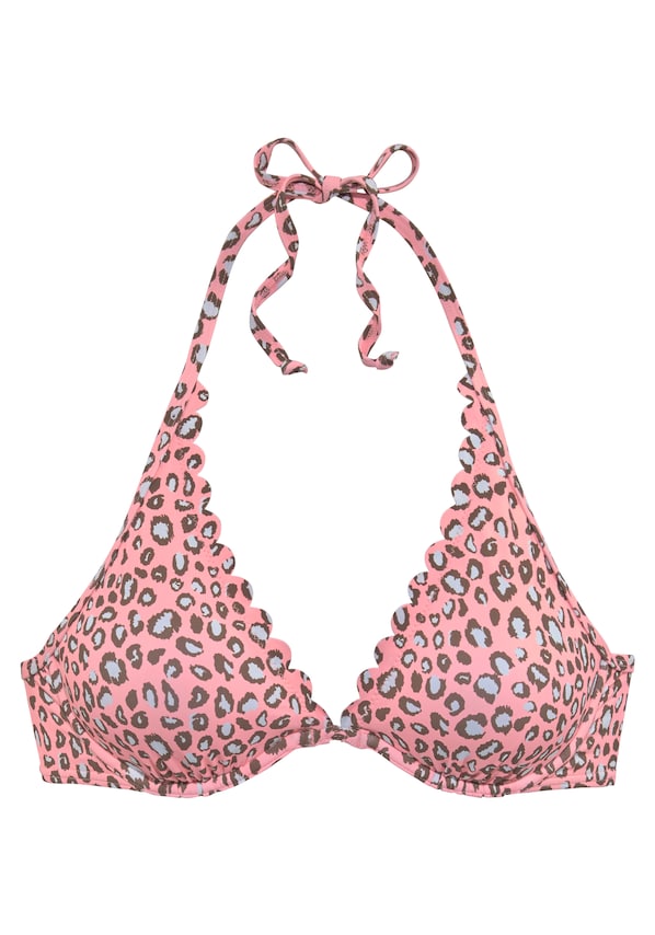 LASCANA, Bikini felső, rózsaszín, 2 kép a 4 közül