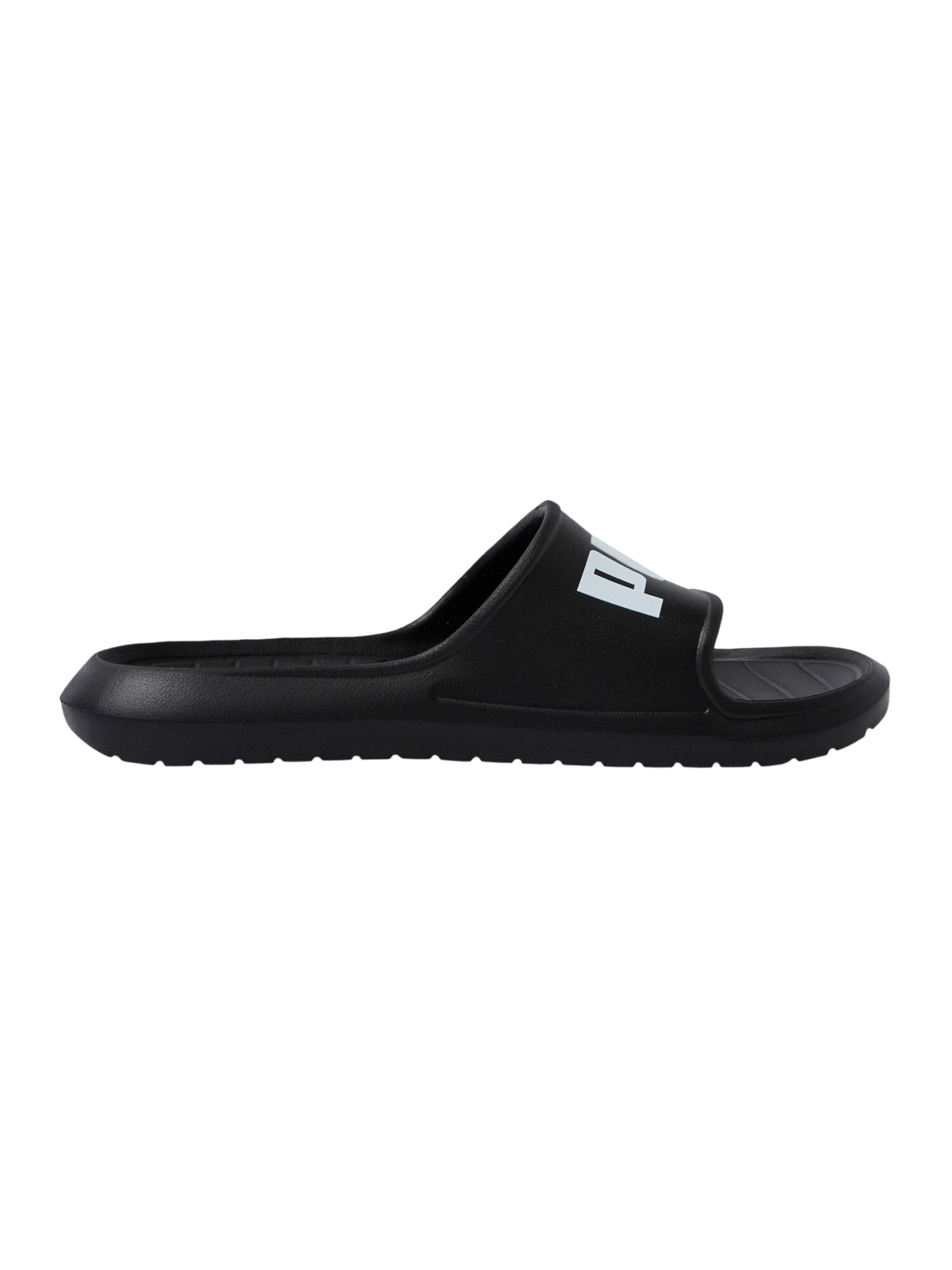 PUMA Strandcipő 'Divecat V2'  fekete / fehér termék 2. képe