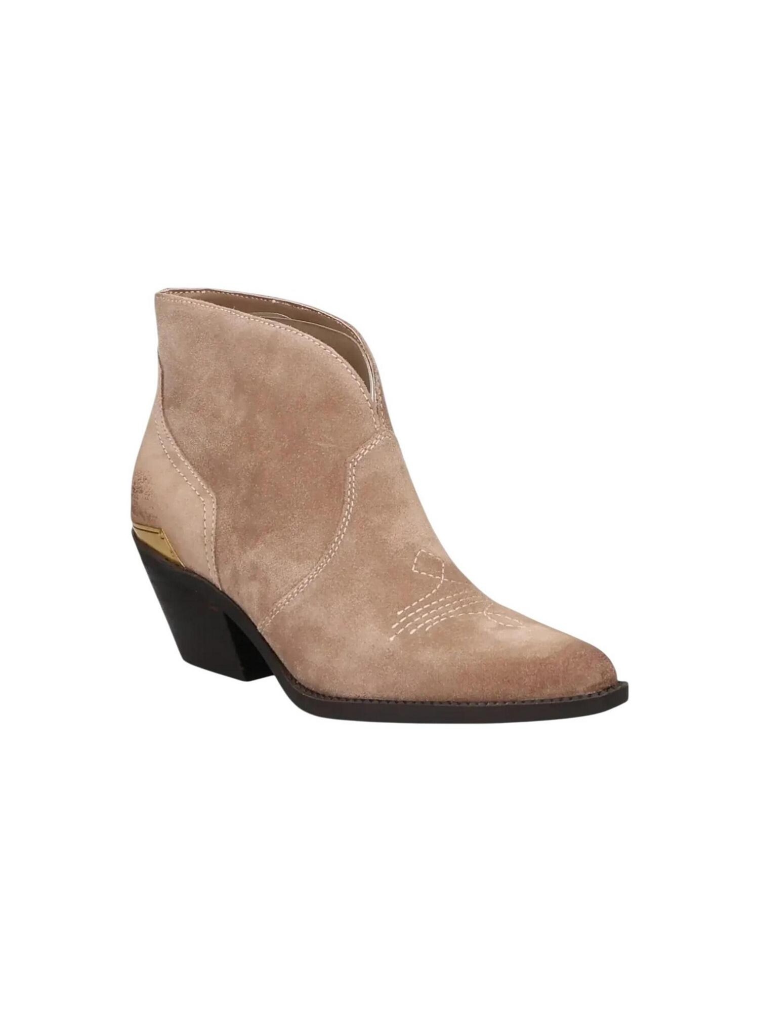 Liu Jo Botas de tobillo 'AUSTIN' beige claro – imagen 1