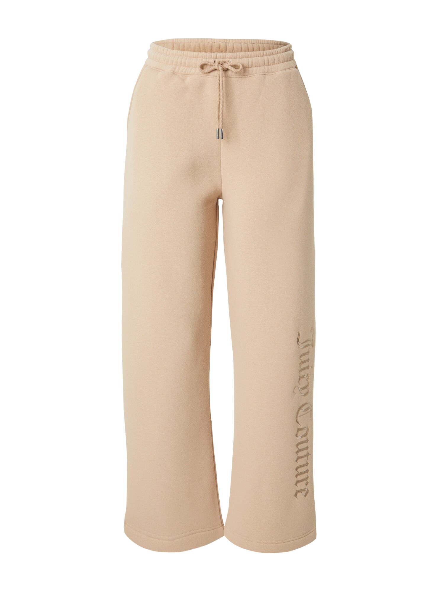 Juicy Couture Nohavice 'BRUSHBACK'  béžová