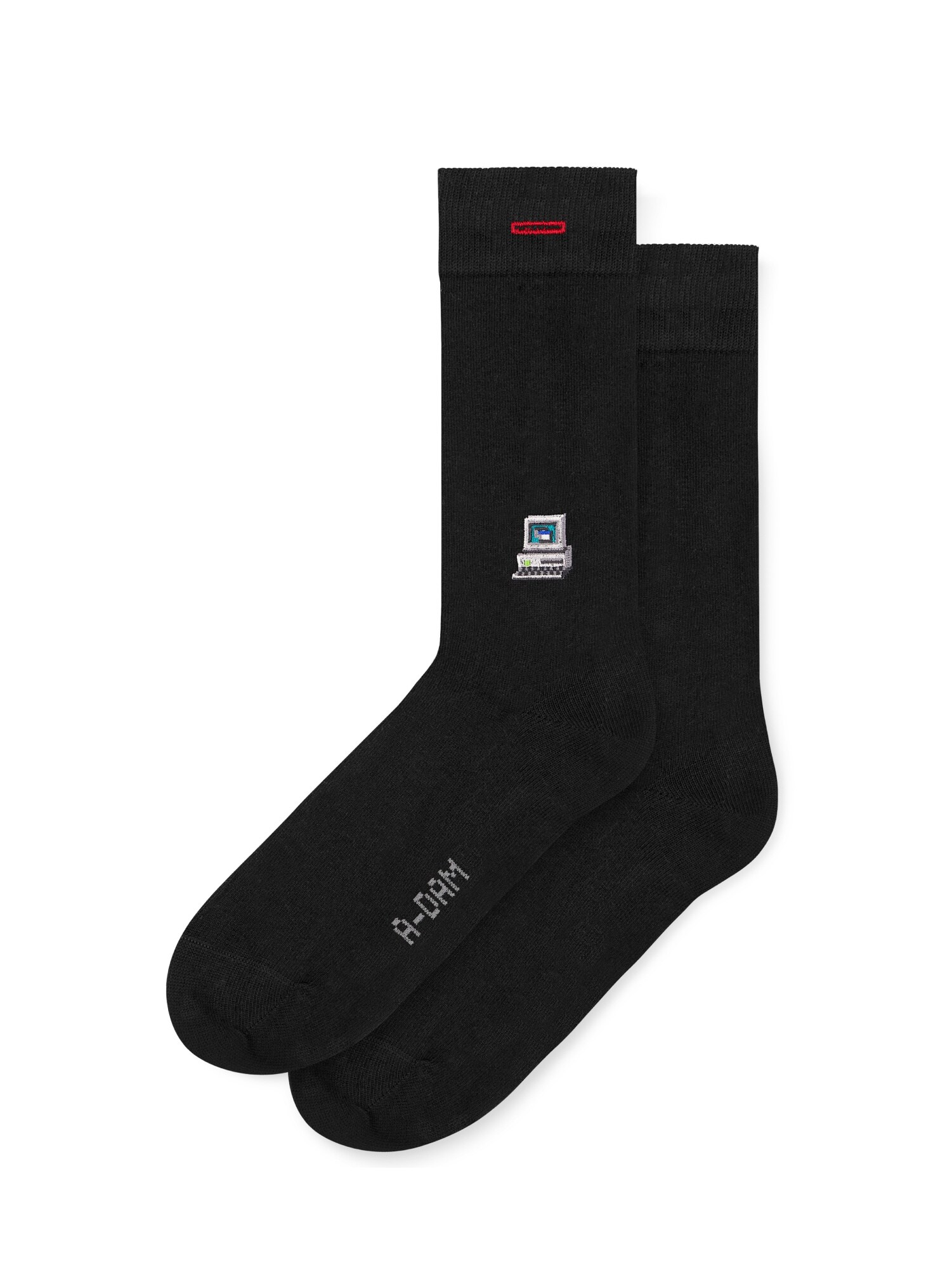 Thumbnail - A-dam Socken COMPUTER