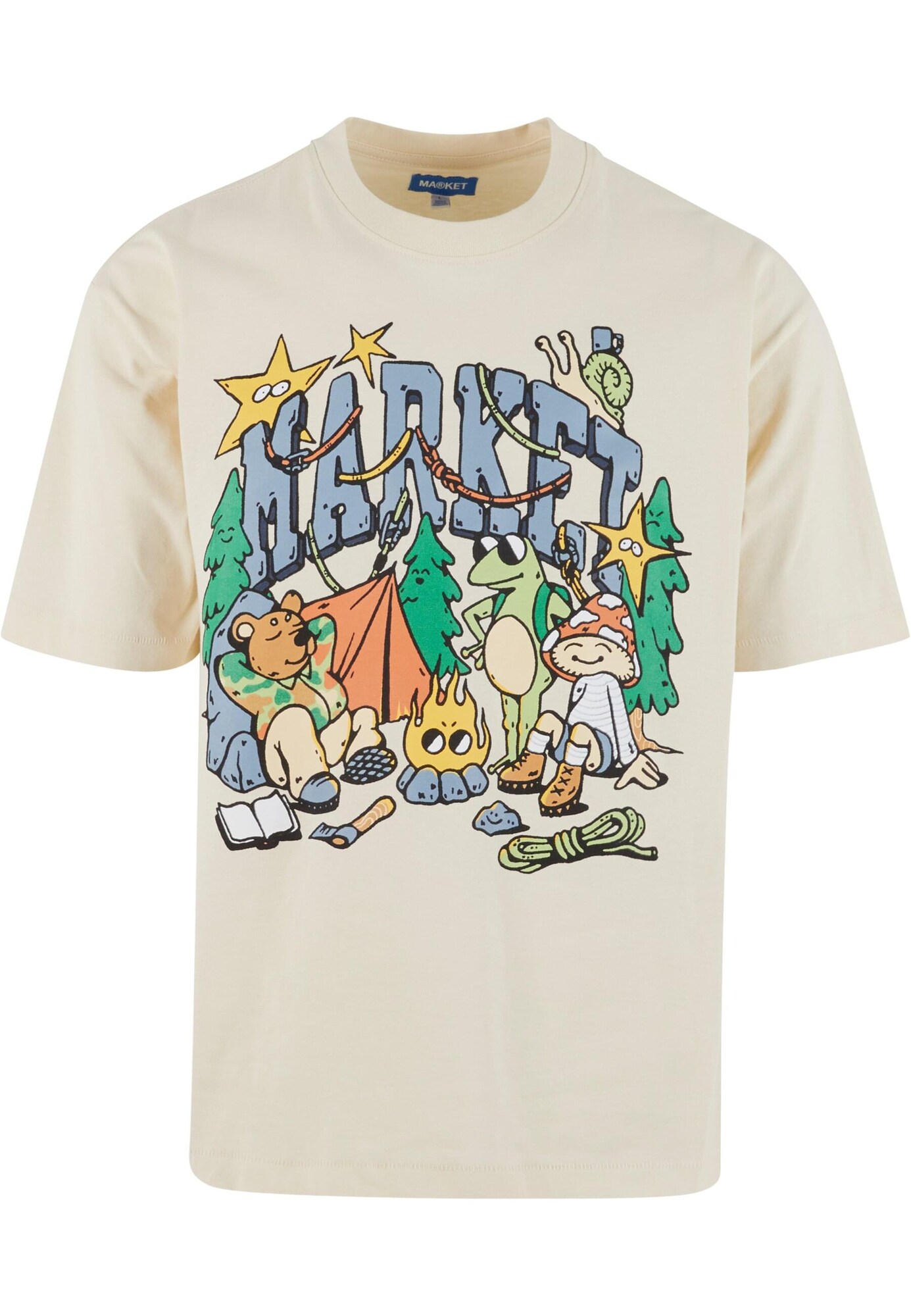 Thumbnail - MARKET T-Shirt Backcountry Buds