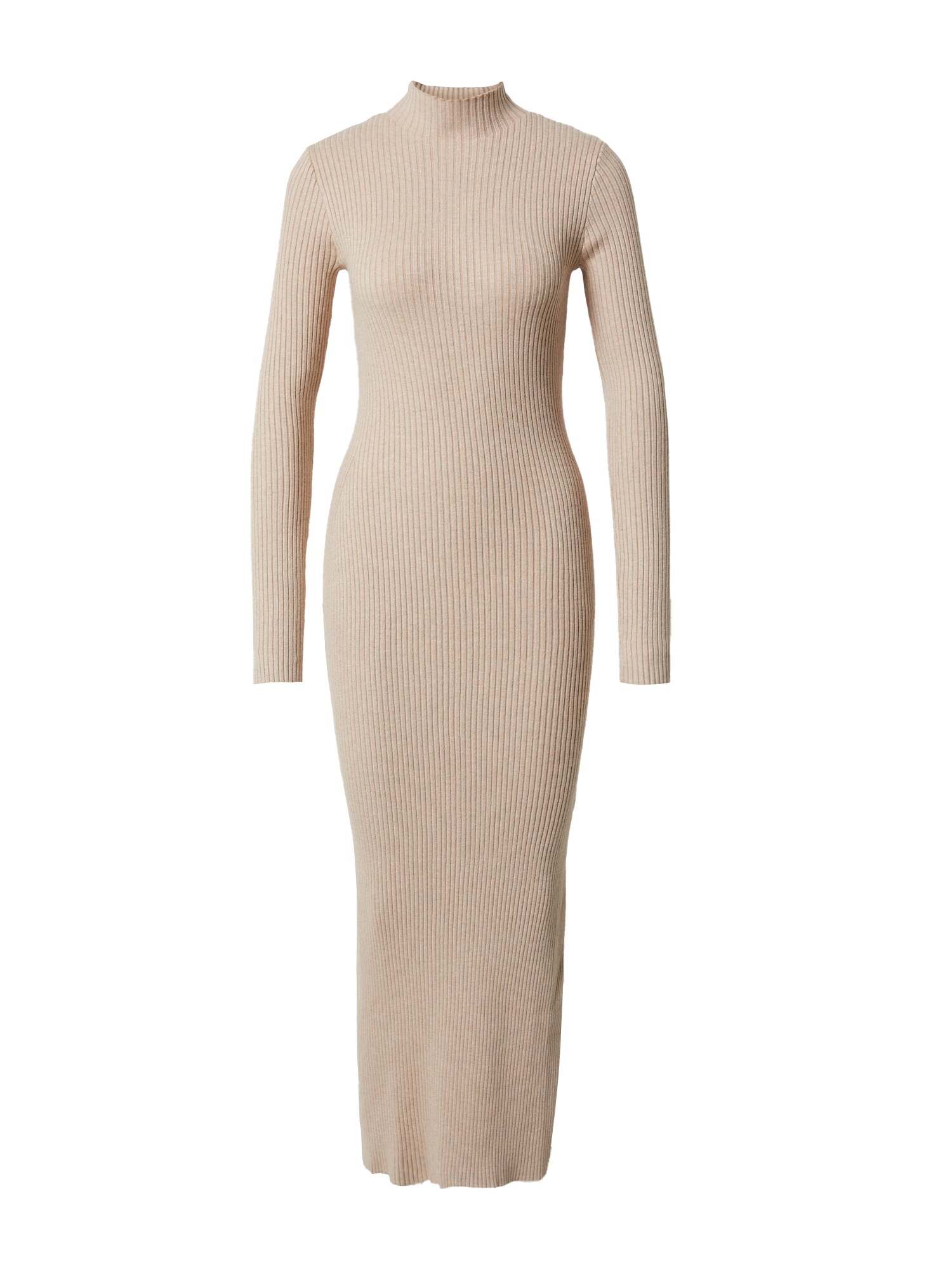 EDITED Rochie CETTINA  bej amestecat