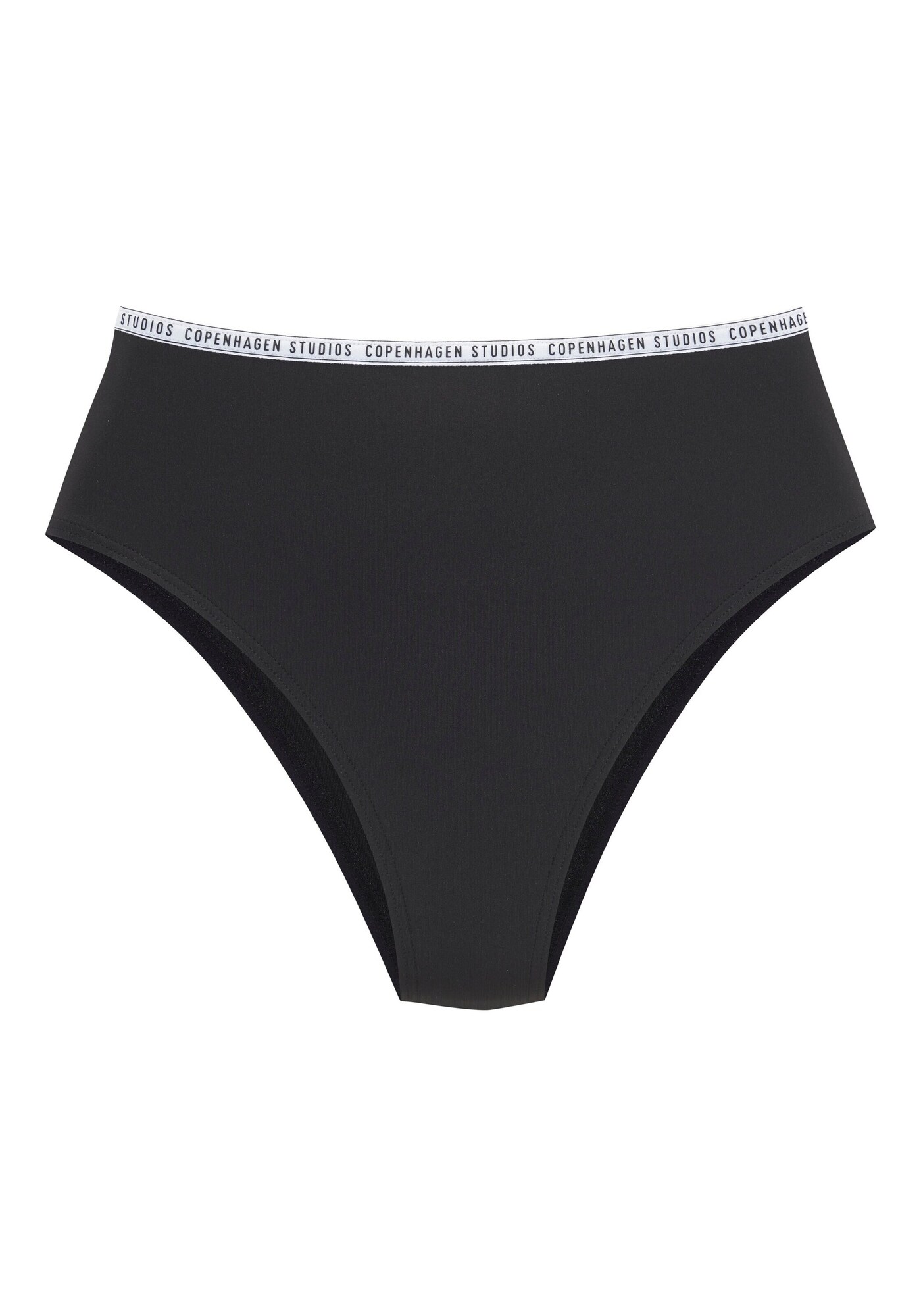 Copenhagen Studios Bikini nadrágok  ezüstszürke / fekete akciós termékkép 1