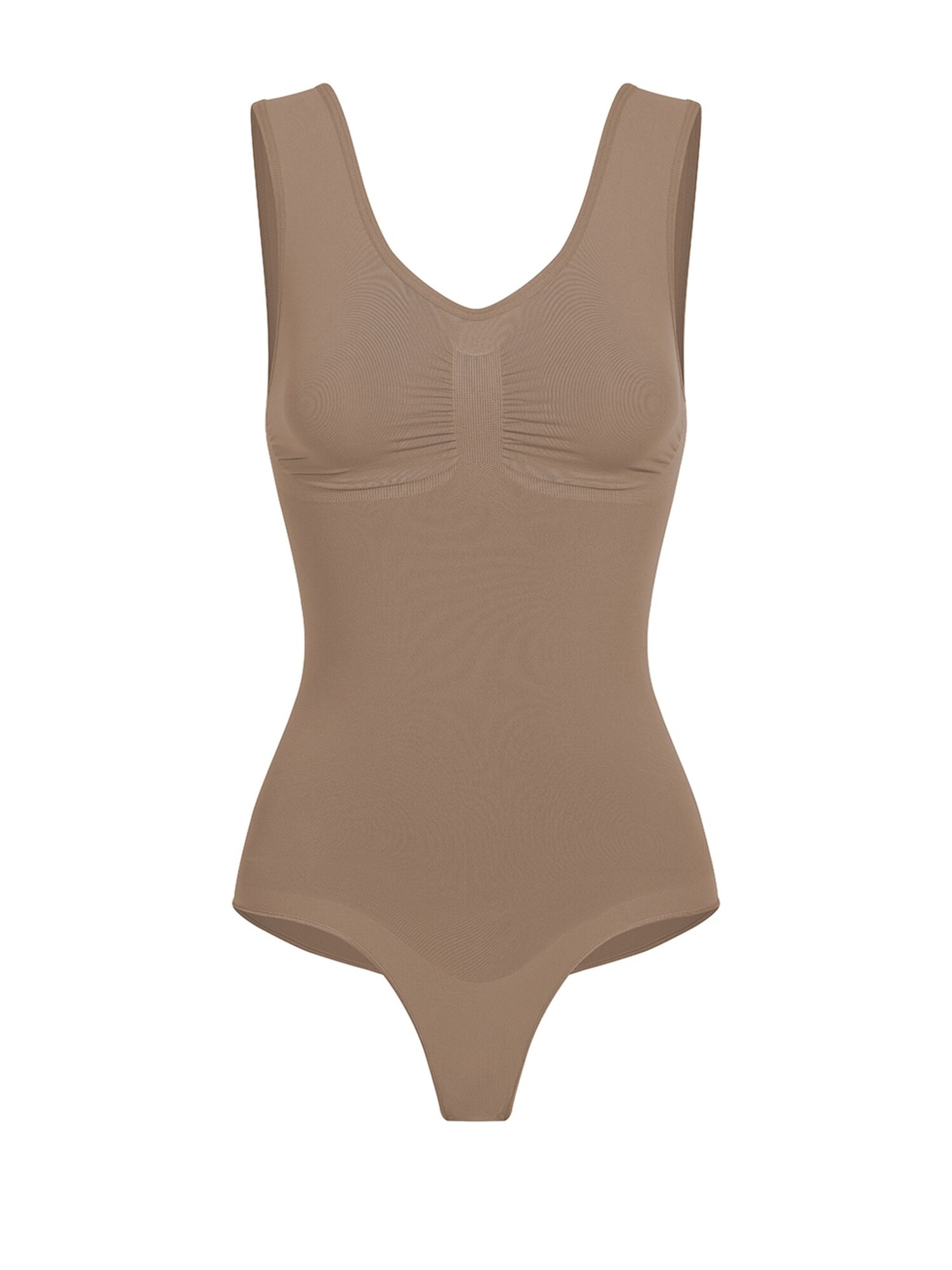 Cfab Shapingbody Tank Bodysuit Sculpting Shapewear Mit String