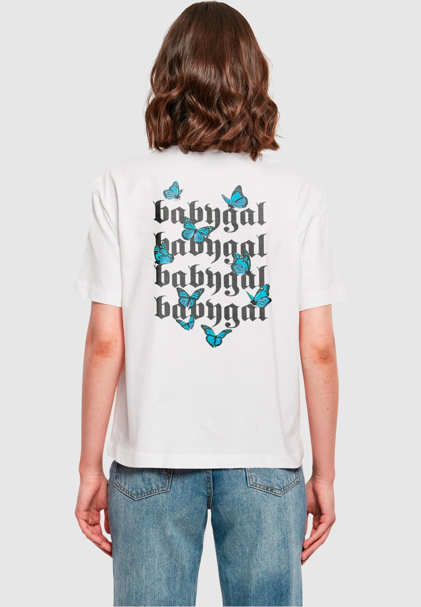 Thumbnail - Mister Tee Shirt Babygal