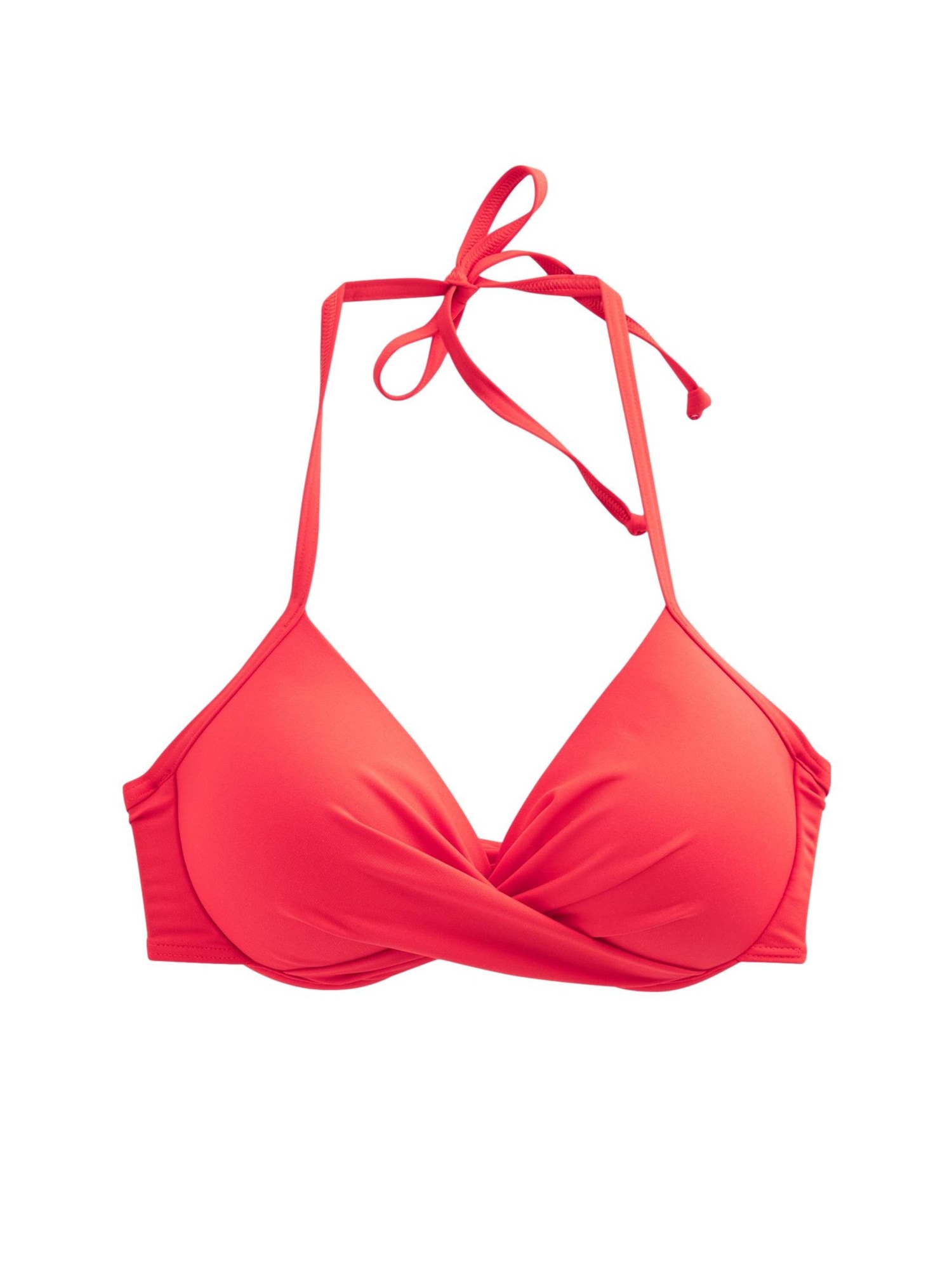 Next Bikini felső piros akciós termékkép 1