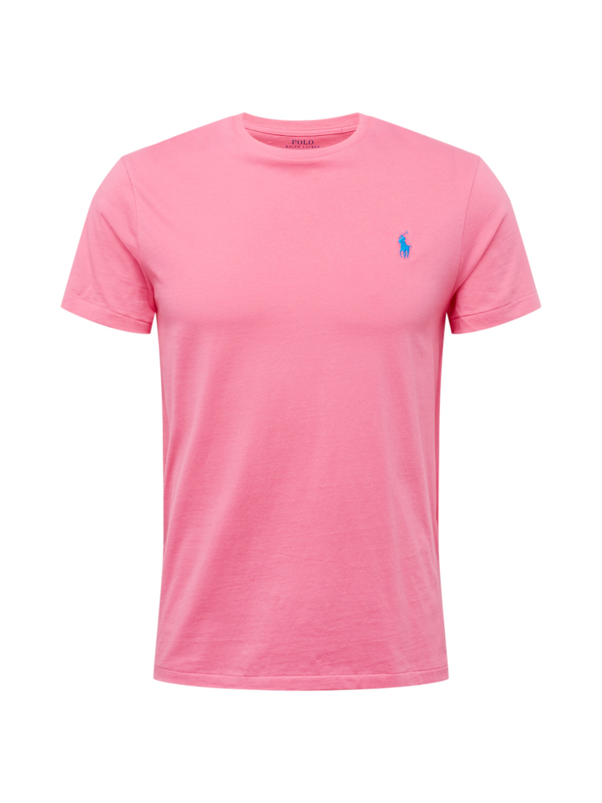 Polo Ralph Lauren Custom Slim Fit stickad T-shirt herr – bild 2