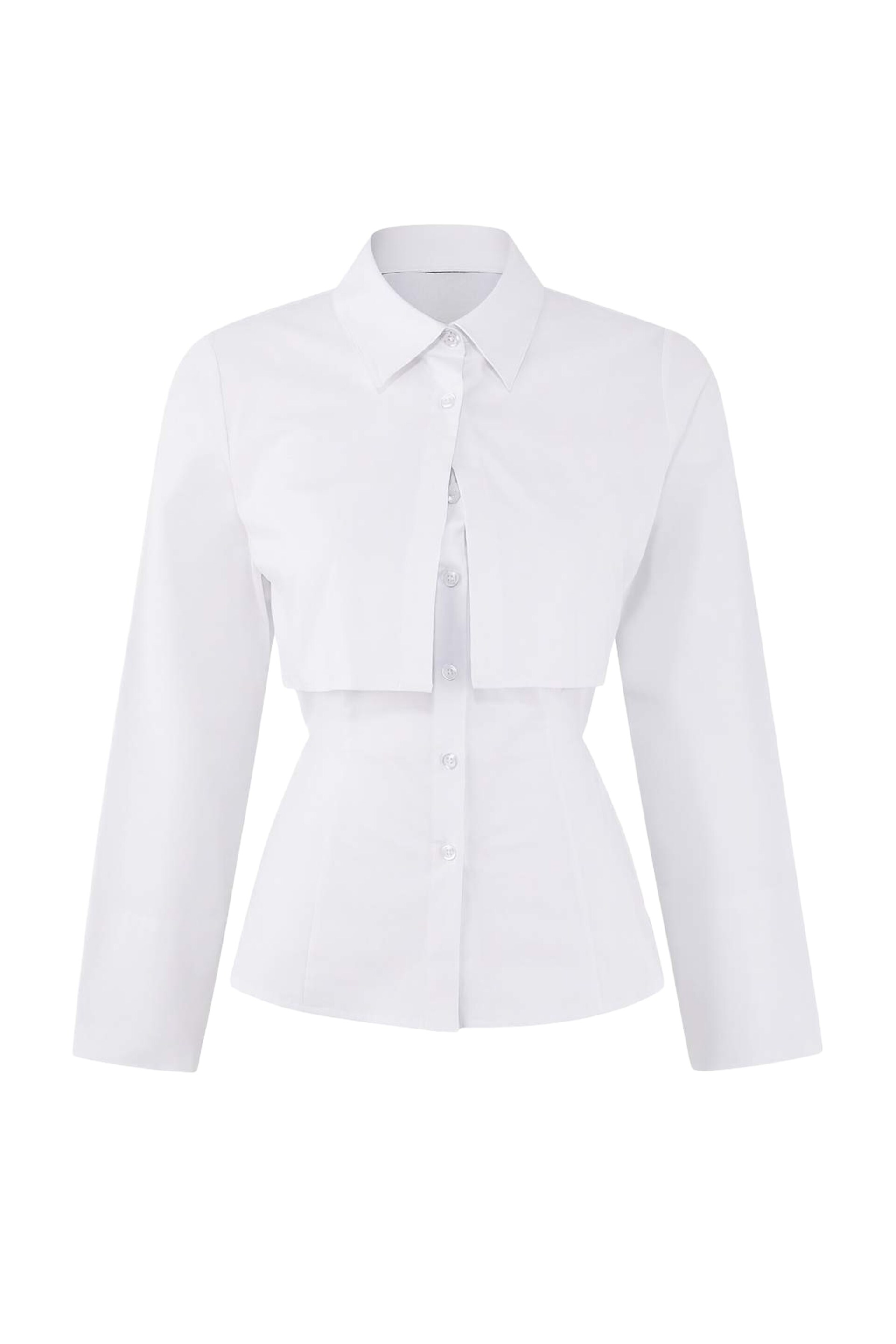 Trendyol Blus dam