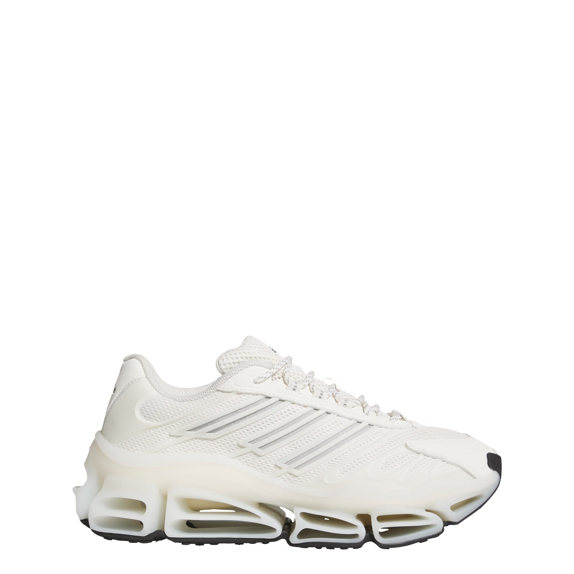 ADIDAS ORIGINALS Calzado deportivo 'Megaride AG'  crema / gris oscuro / offwhite – imagen 2