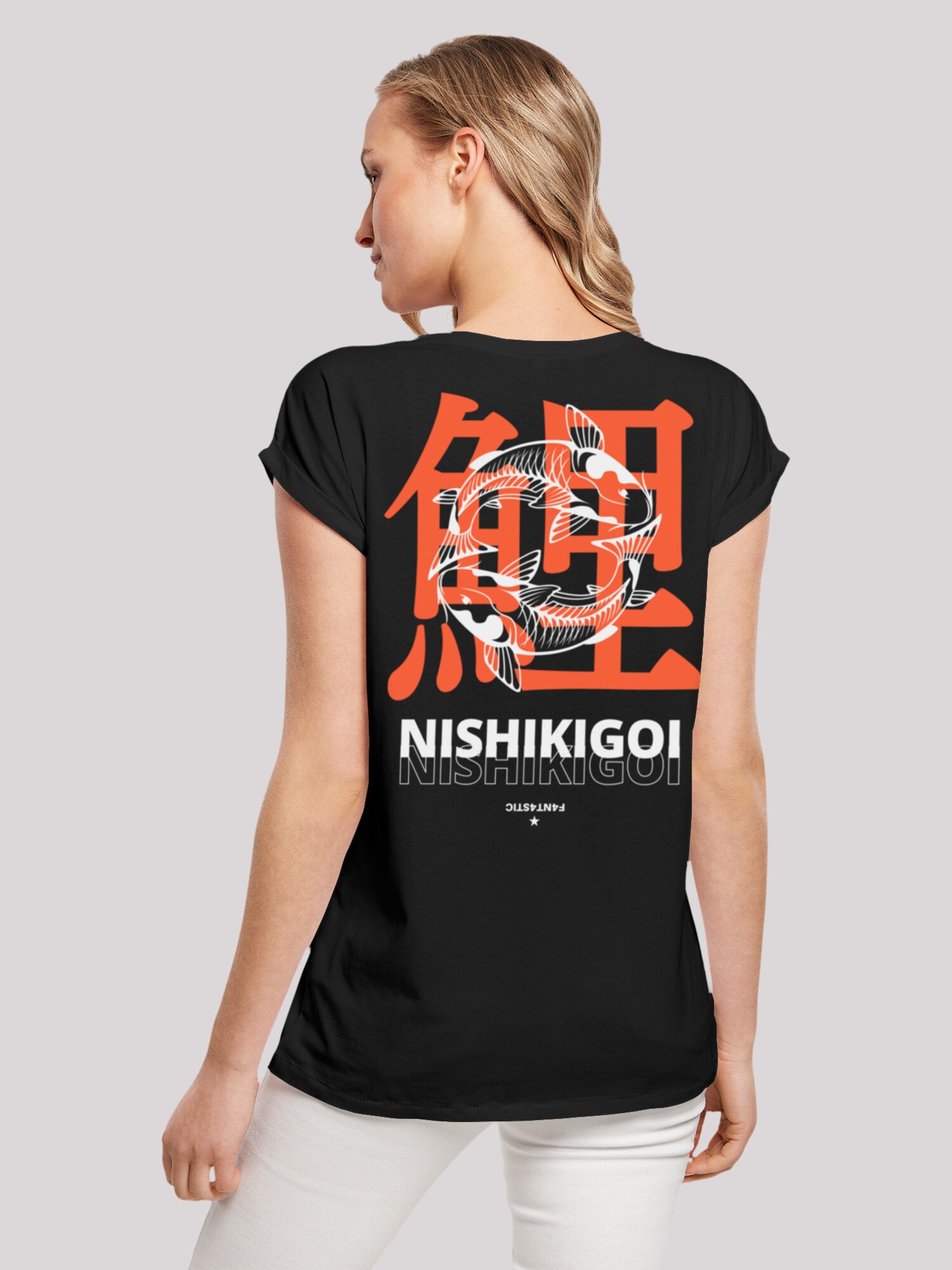 Thumbnail - F4NT4STIC T-Shirt Nishikigoi Koi