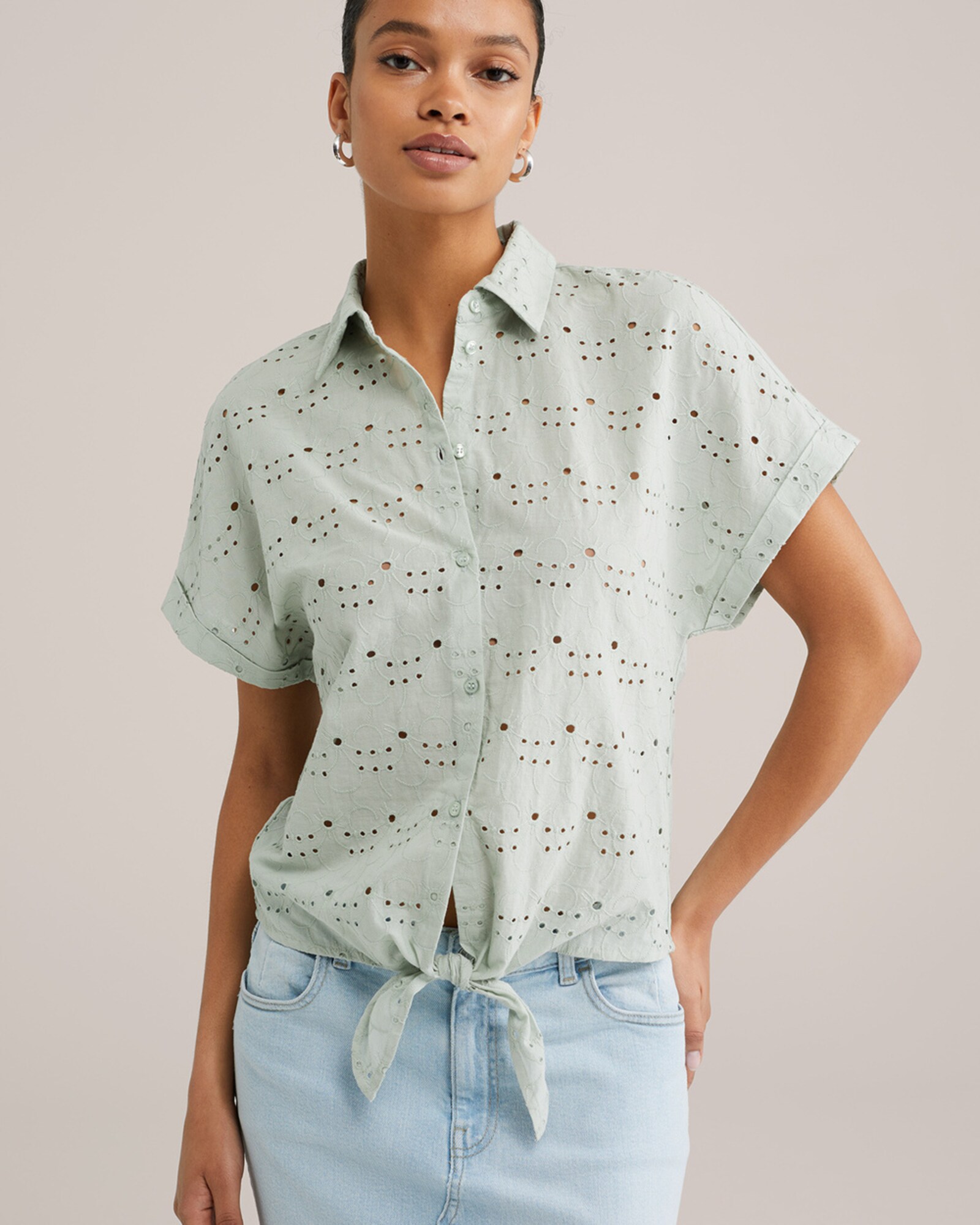 Thumbnail - WE Fashion Bluse