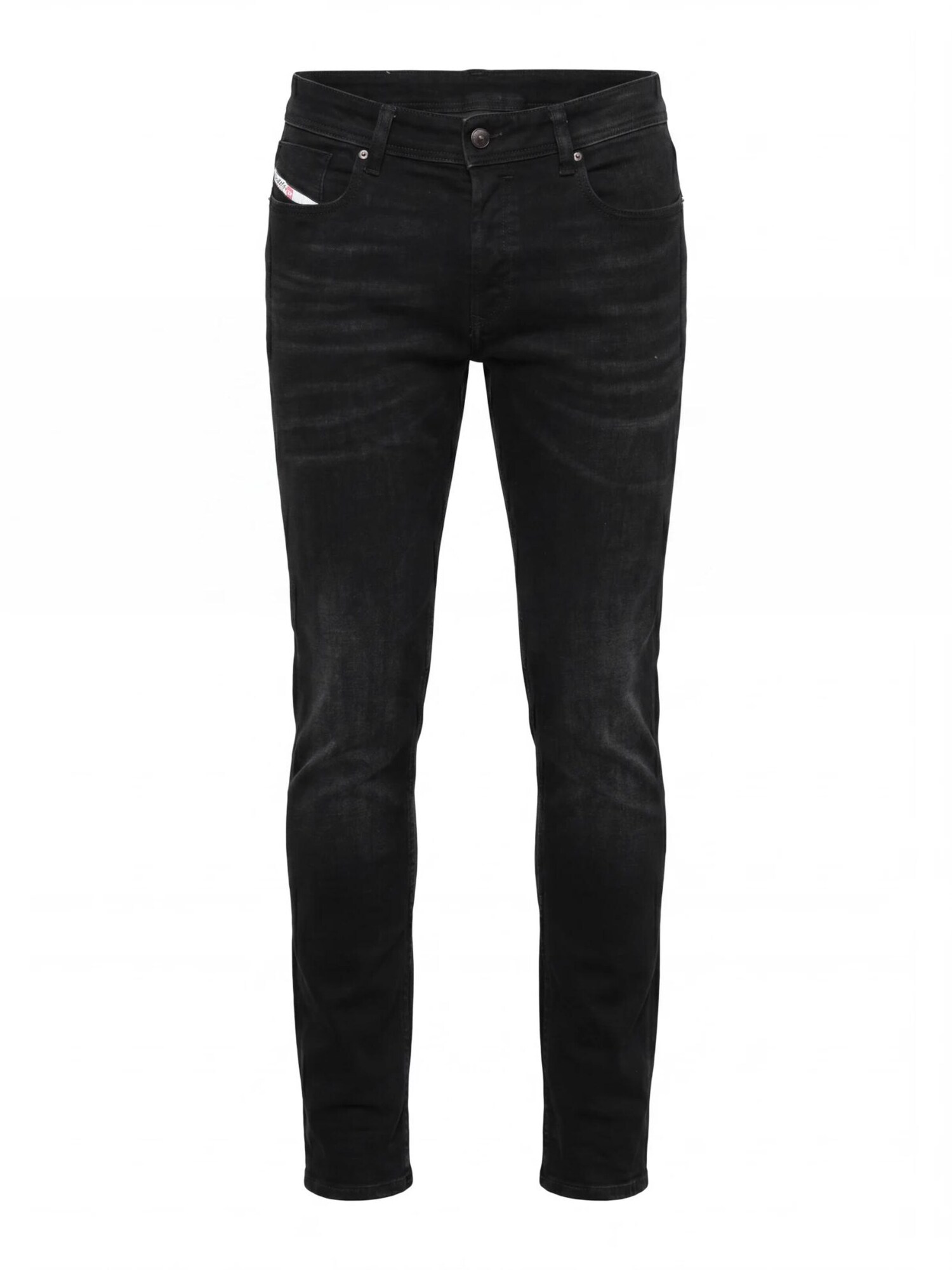 DIESEL Jeans TROXER negru denim