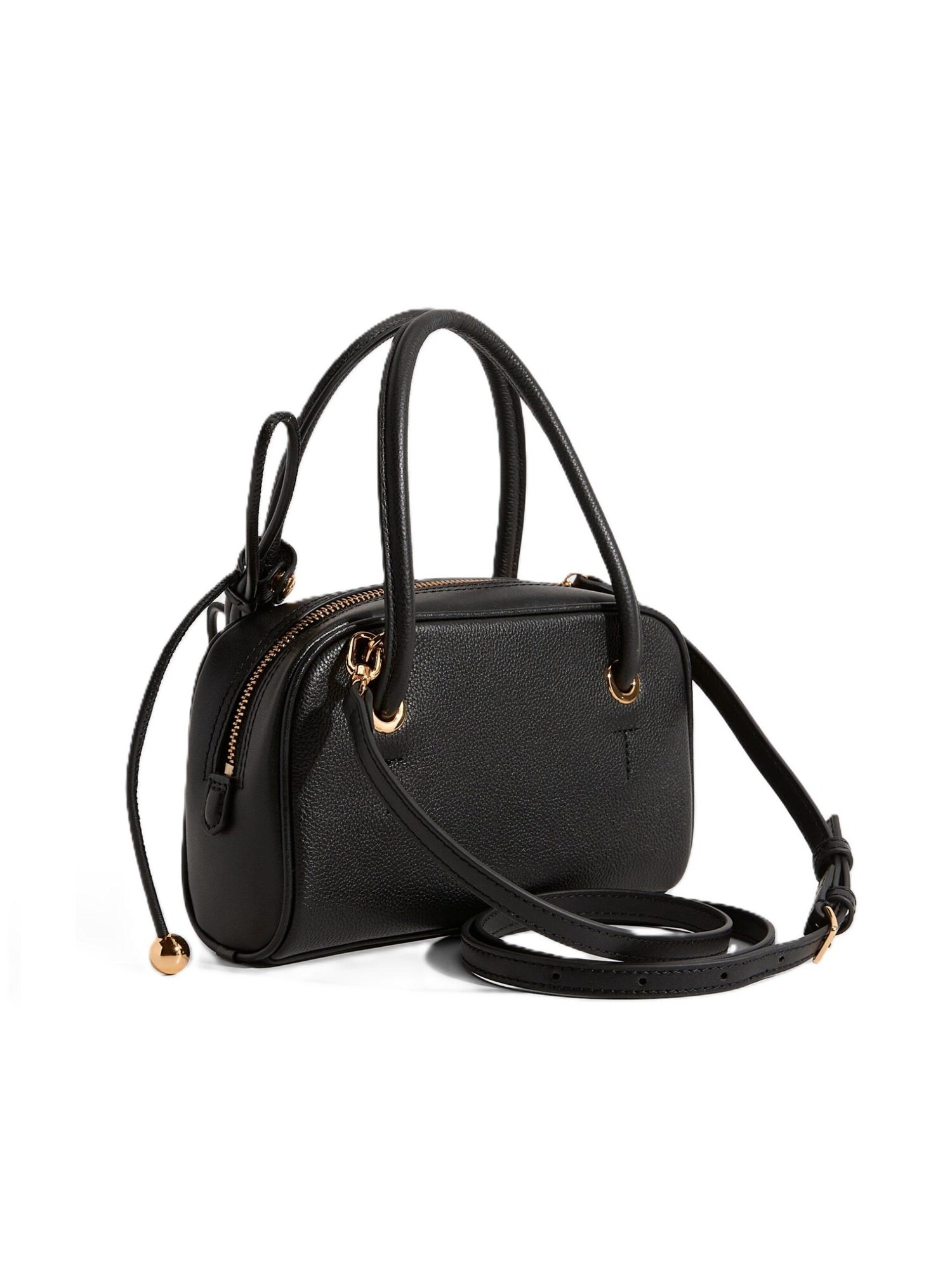 FURLA Bolso de mano  negro